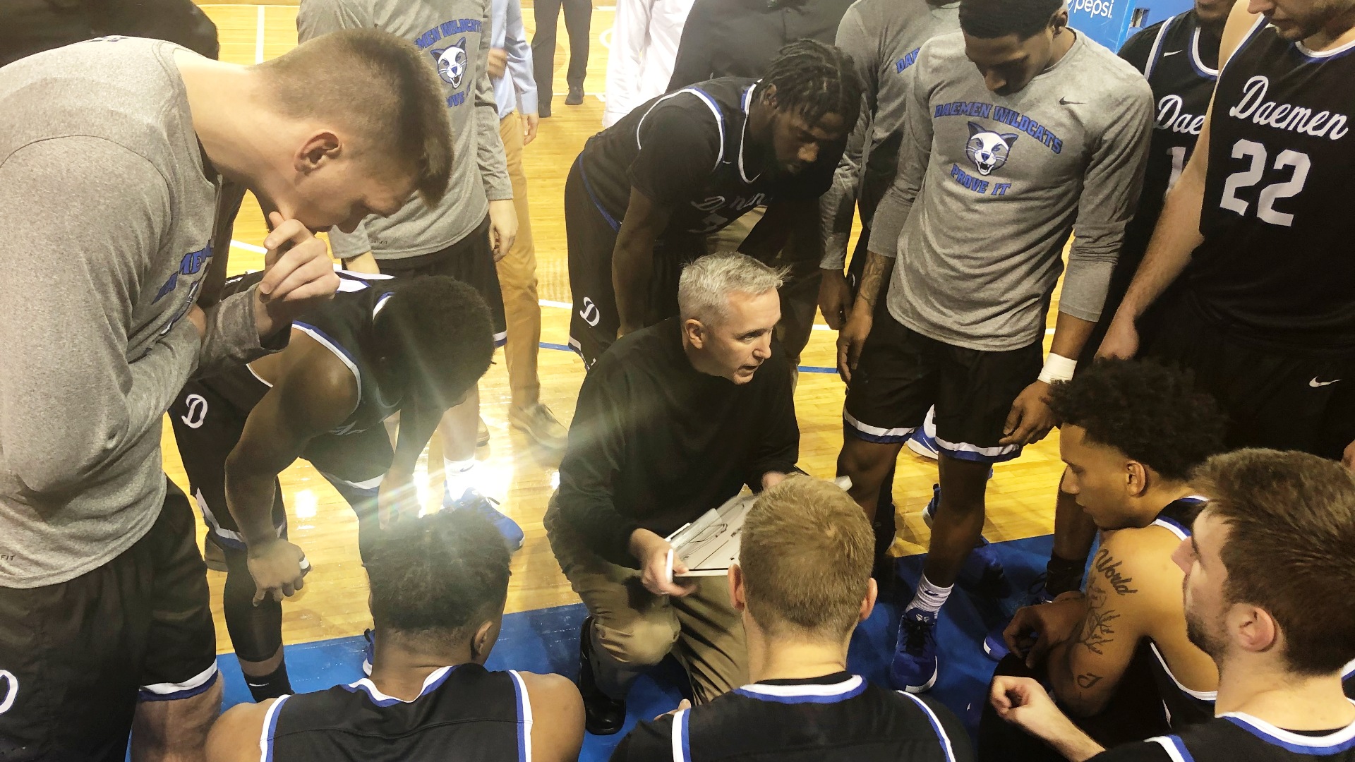 macdonald mbb vs buffalo