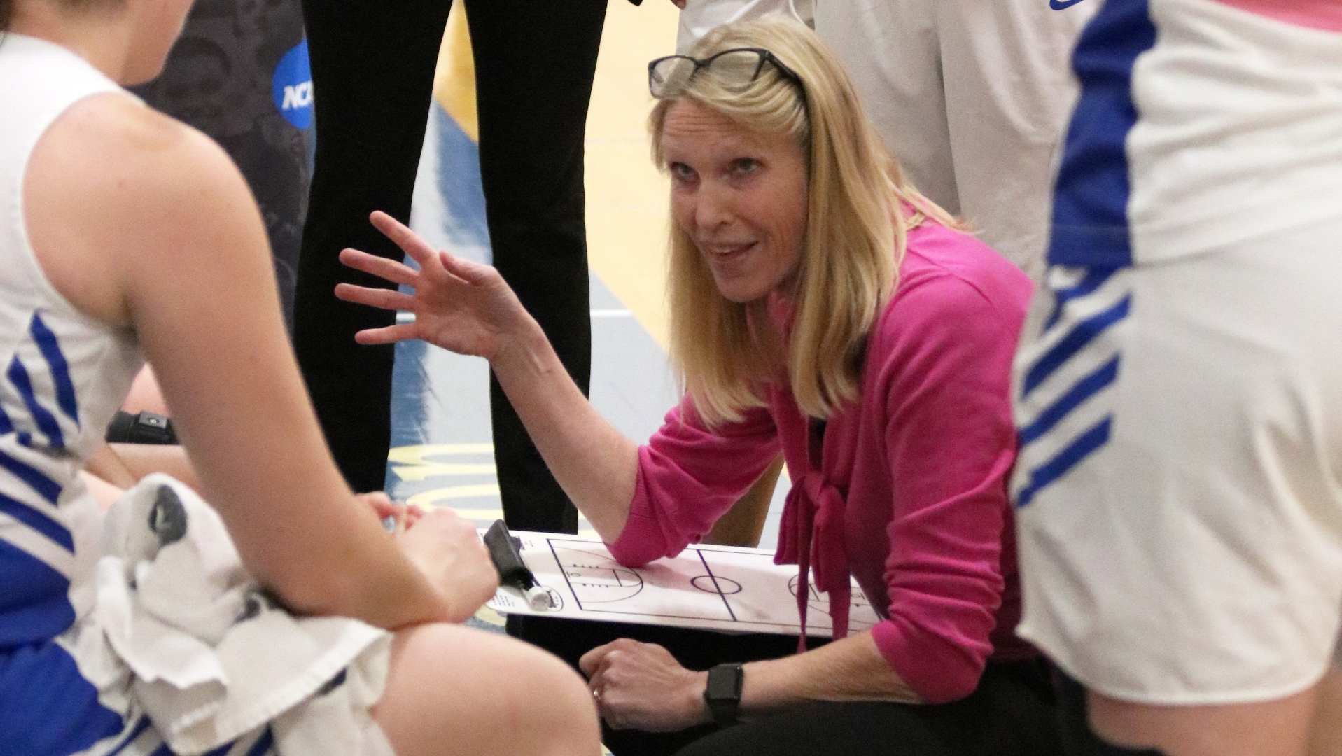 banker wbb vs liu post