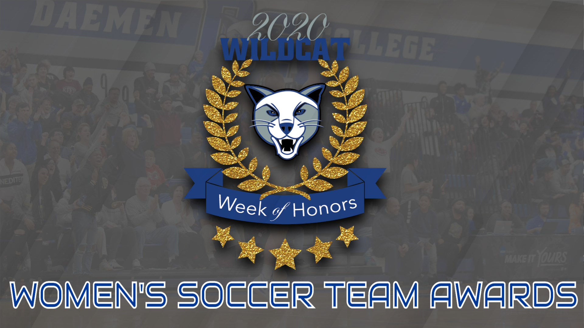 WEEK OF HONORS WSOC