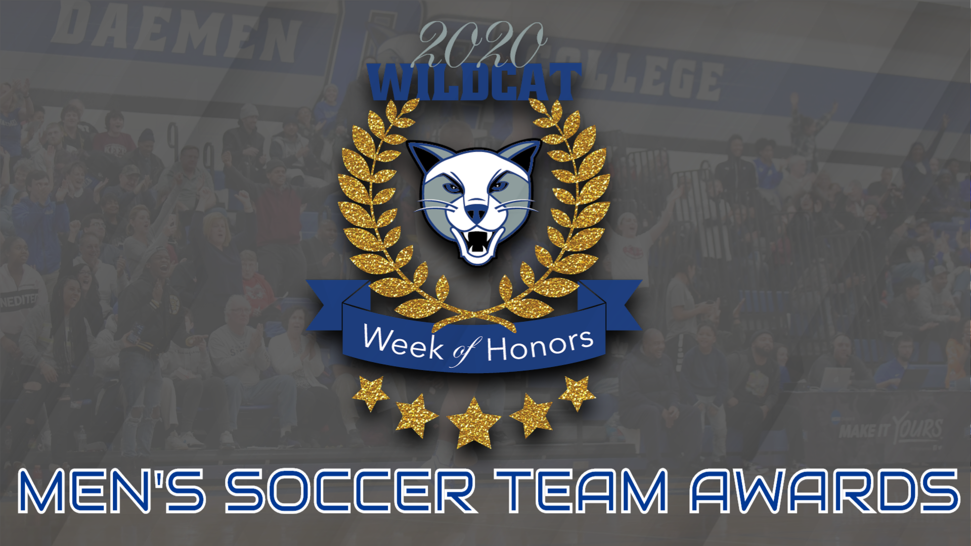 WEEK OF HONORS MSOC