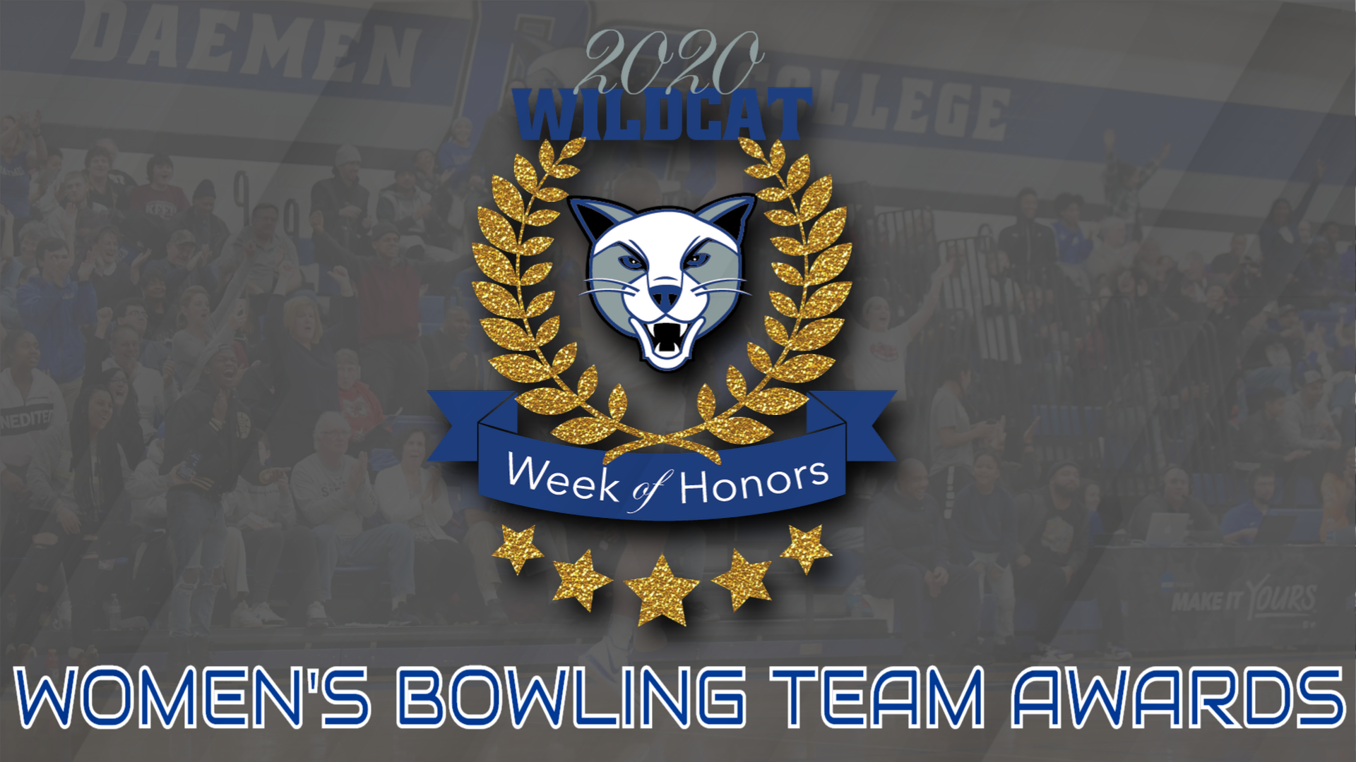 WBOWL TEAM AWARDS
