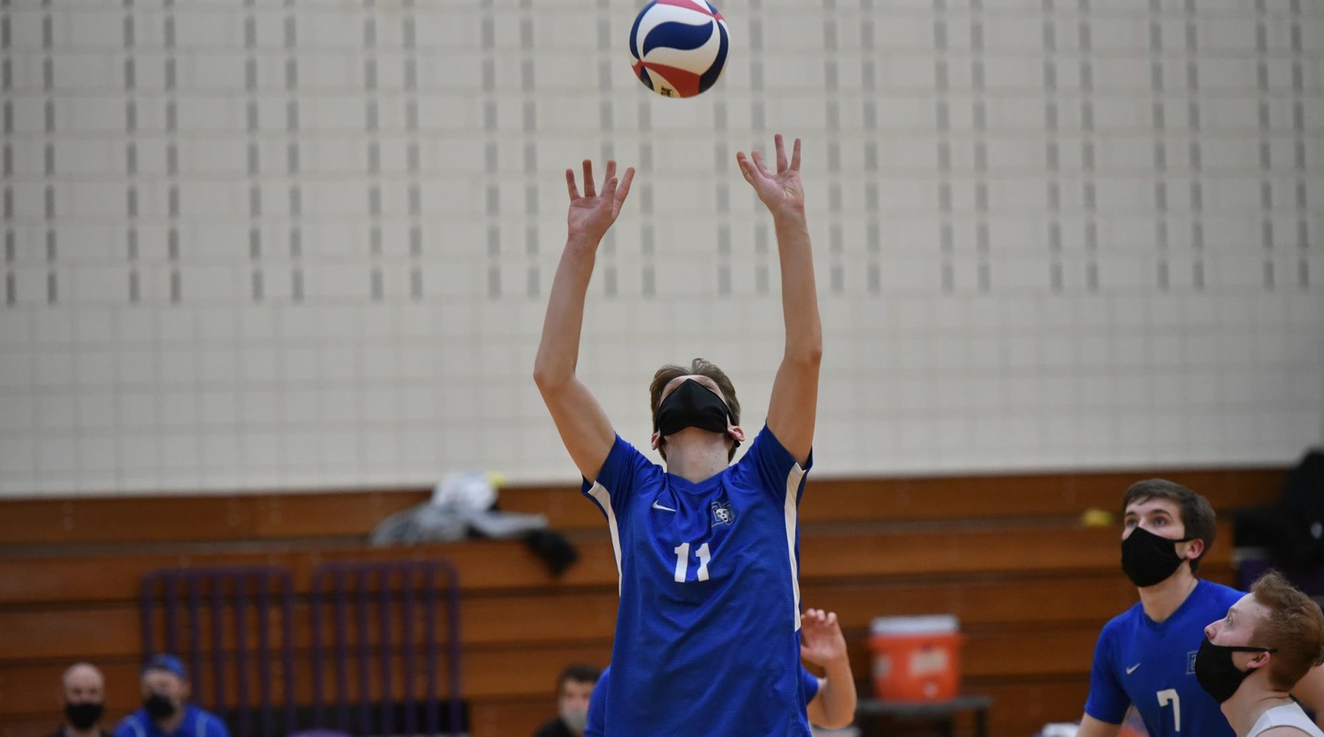 Robert Patzer Men's Volleyball Daemen University Athletics