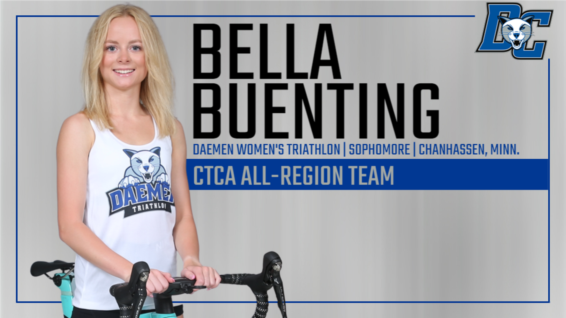 BUENTING ALL-REGION TEAM