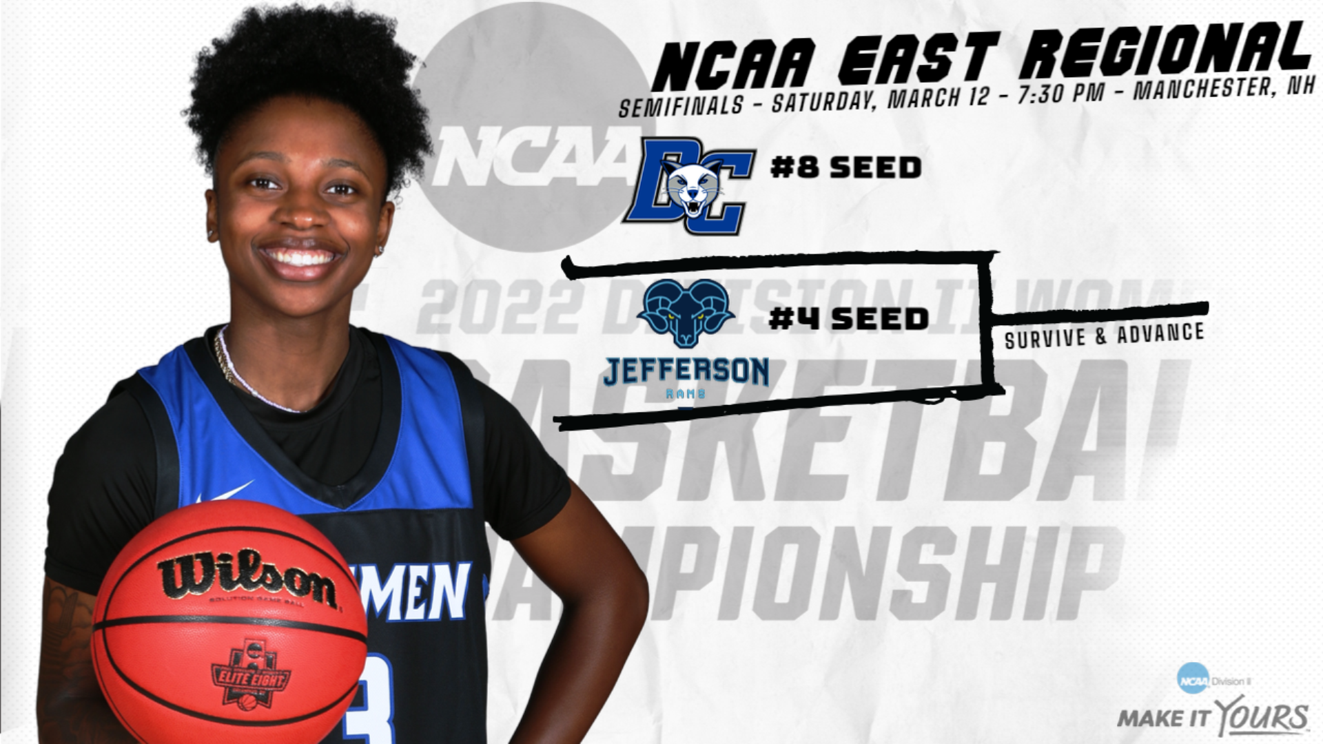 WBB EAST REGIONAL SEMIS