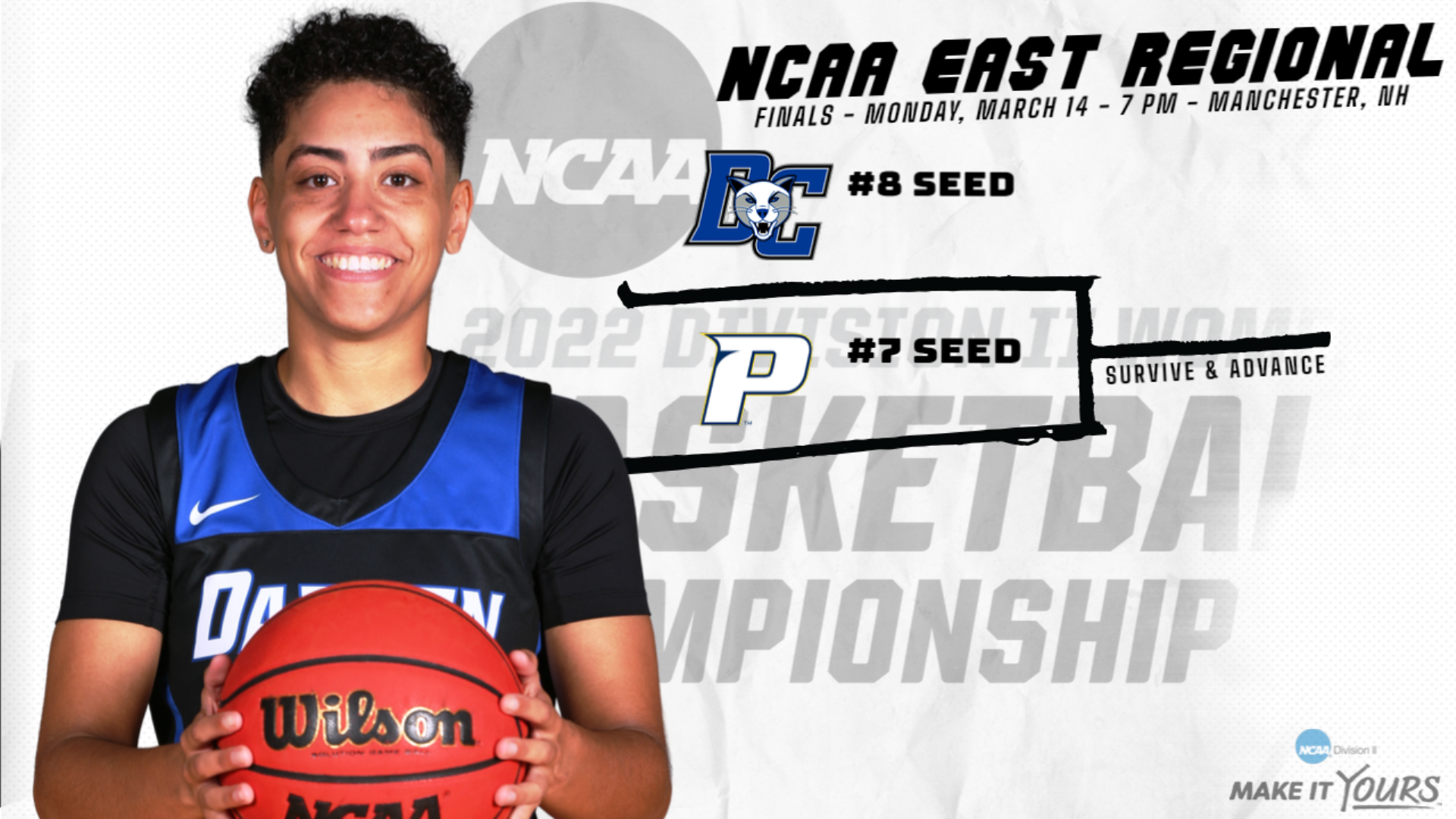 wbb east regional finals