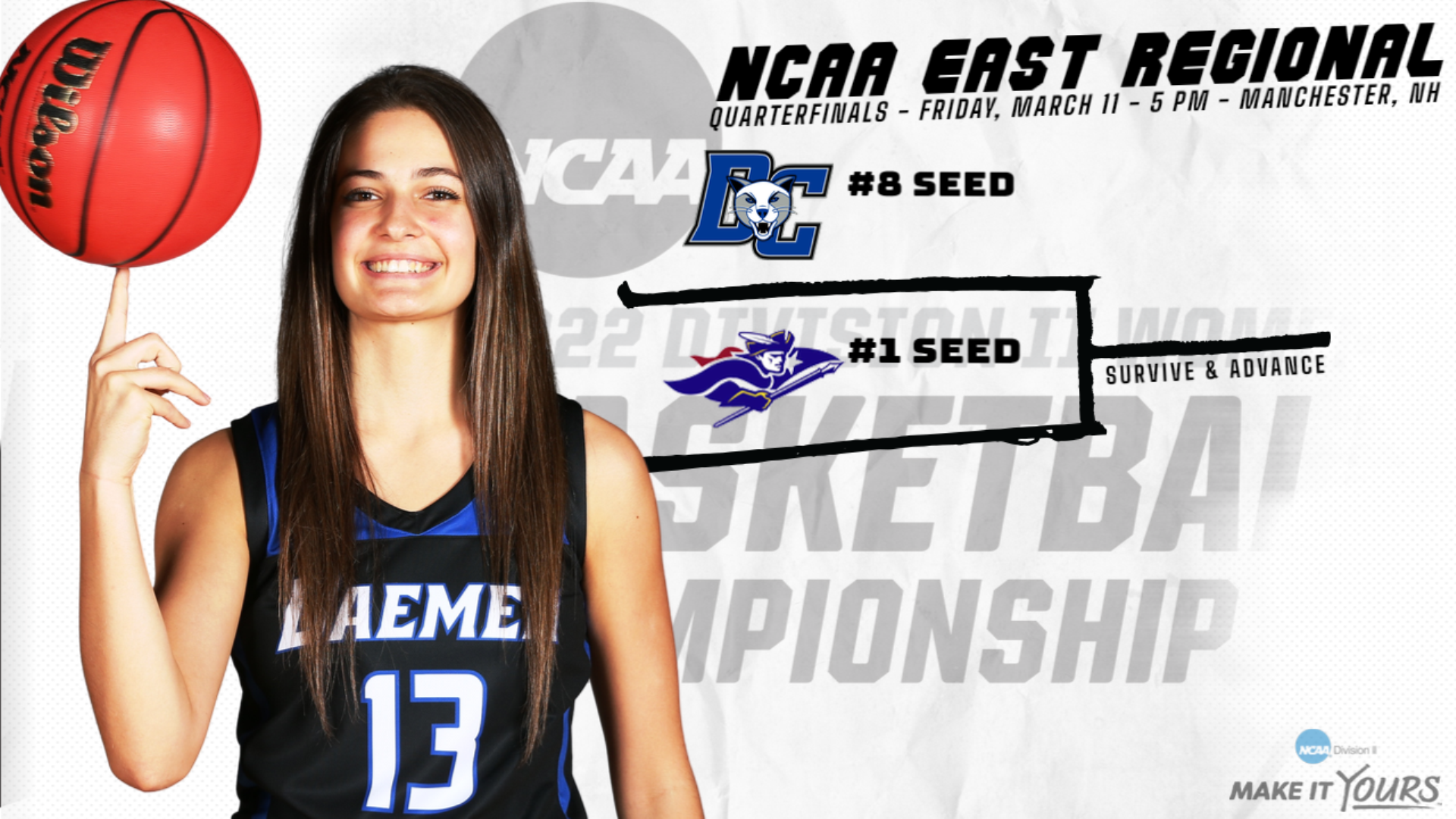 WBB NCAA REGIONAL QUARTERS