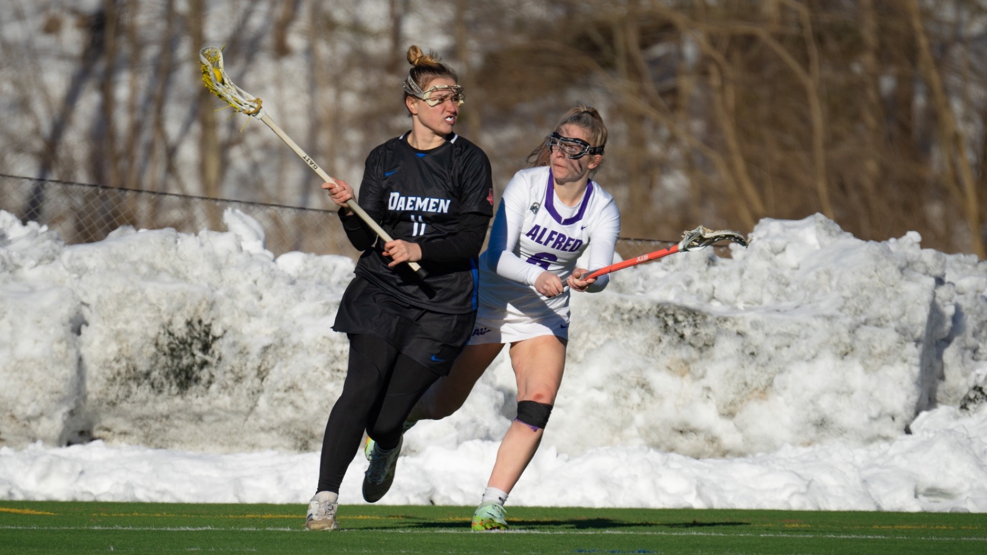 Casey Decatur Women's Lacrosse Daemen University Athletics