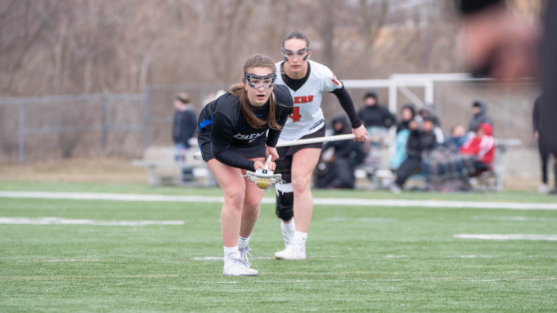 Ella Bouley Women's Lacrosse Daemen University Athletics
