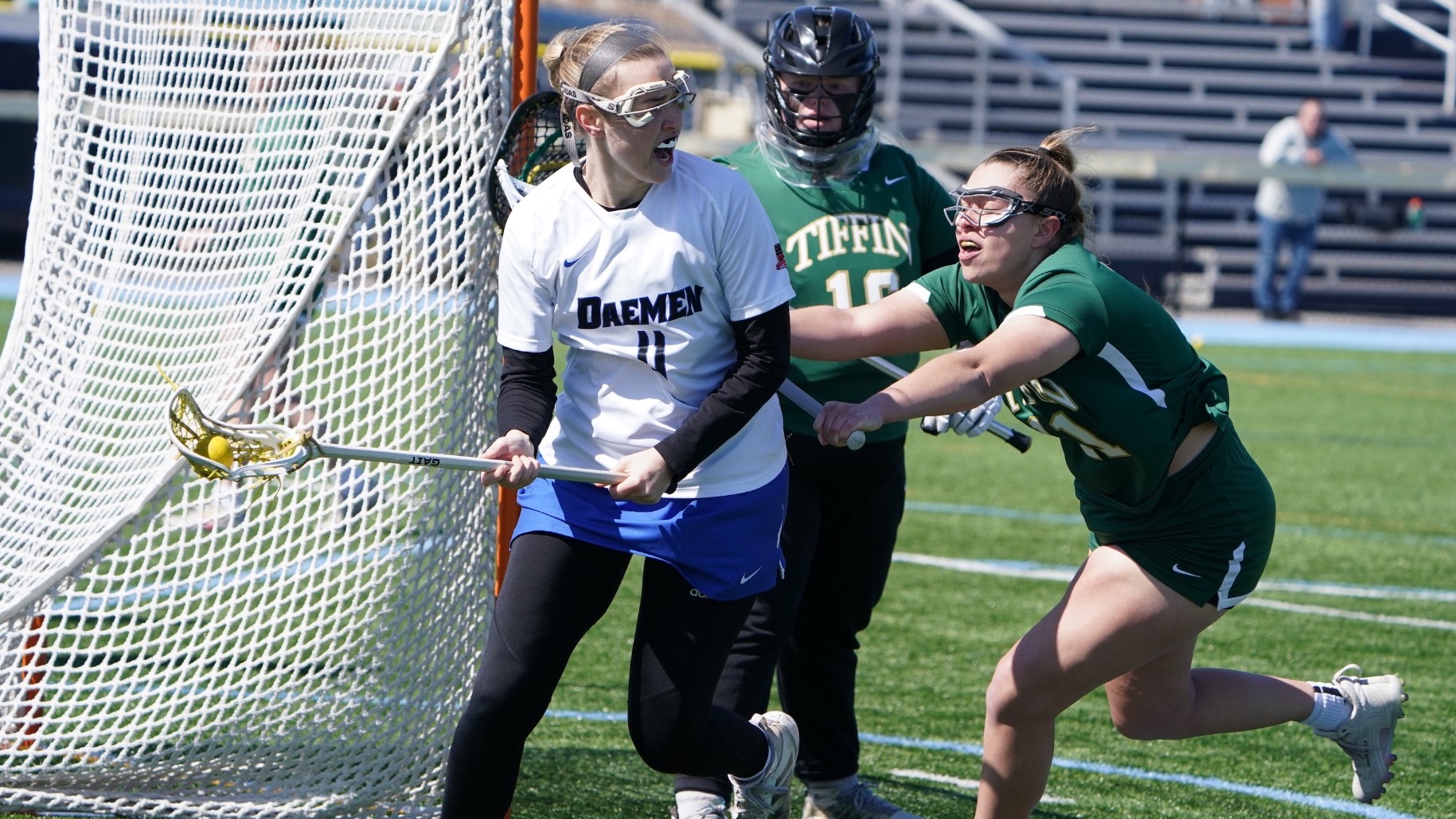 Casey Decatur Women's Lacrosse Daemen University Athletics