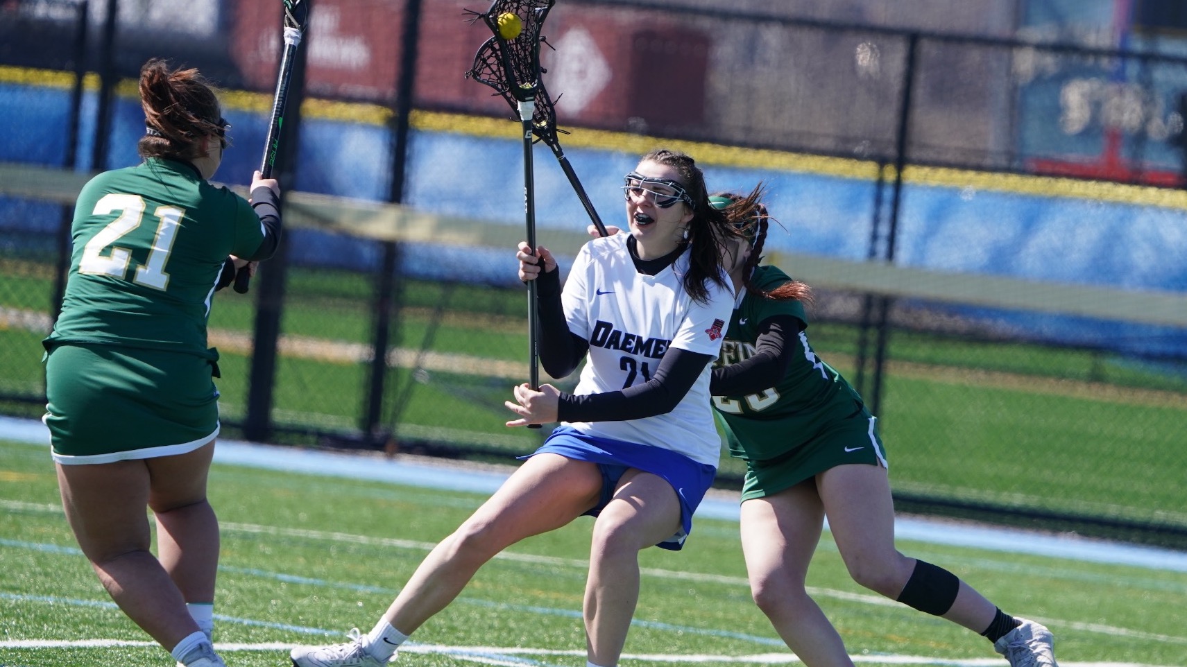 Dana Bacher Women's Lacrosse Daemen University Athletics
