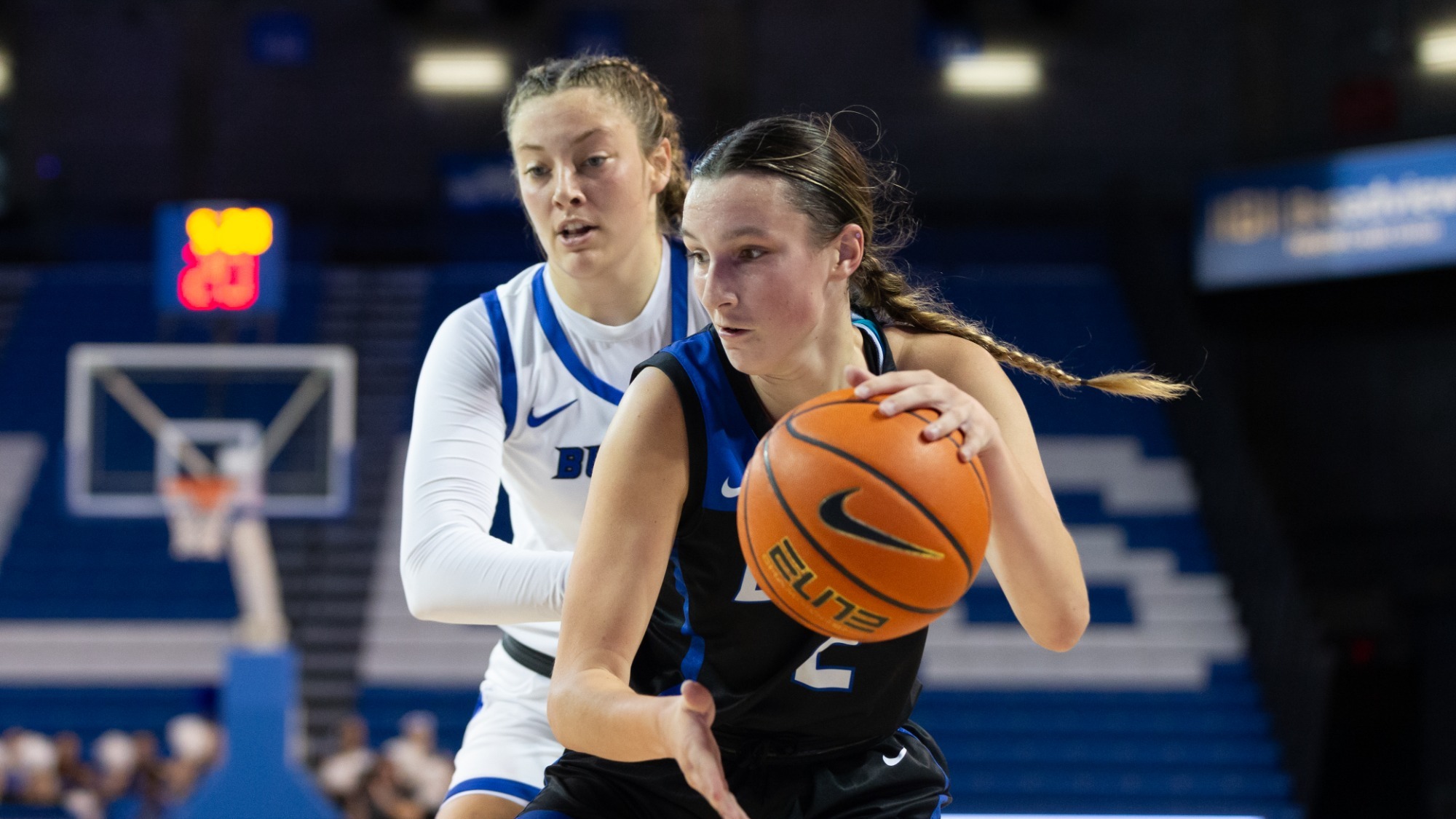 Wildcats Fall To IUP In Final NonConference Game Daemen University