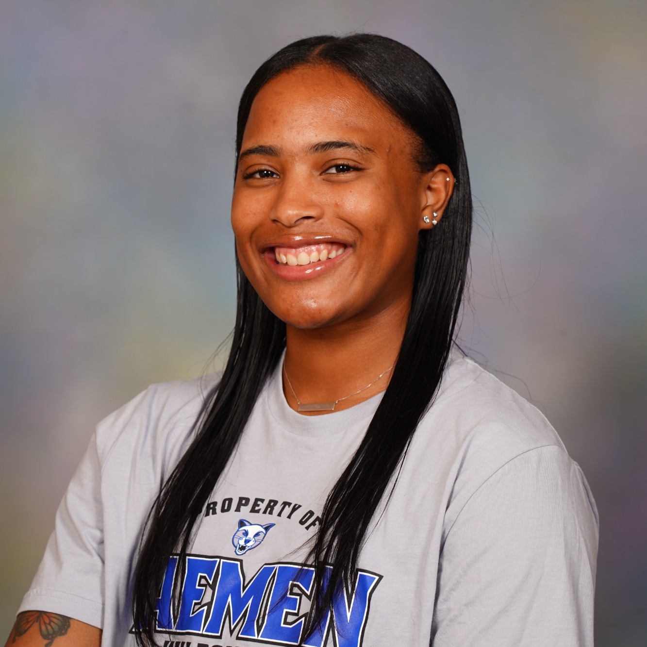 Aaliyah Deaton 2025 headshot