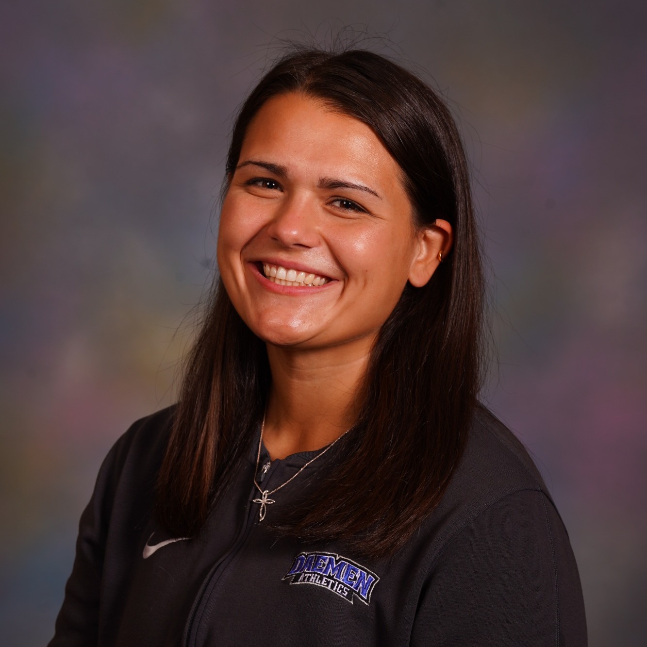 Dominique Hamman 2024 headshot