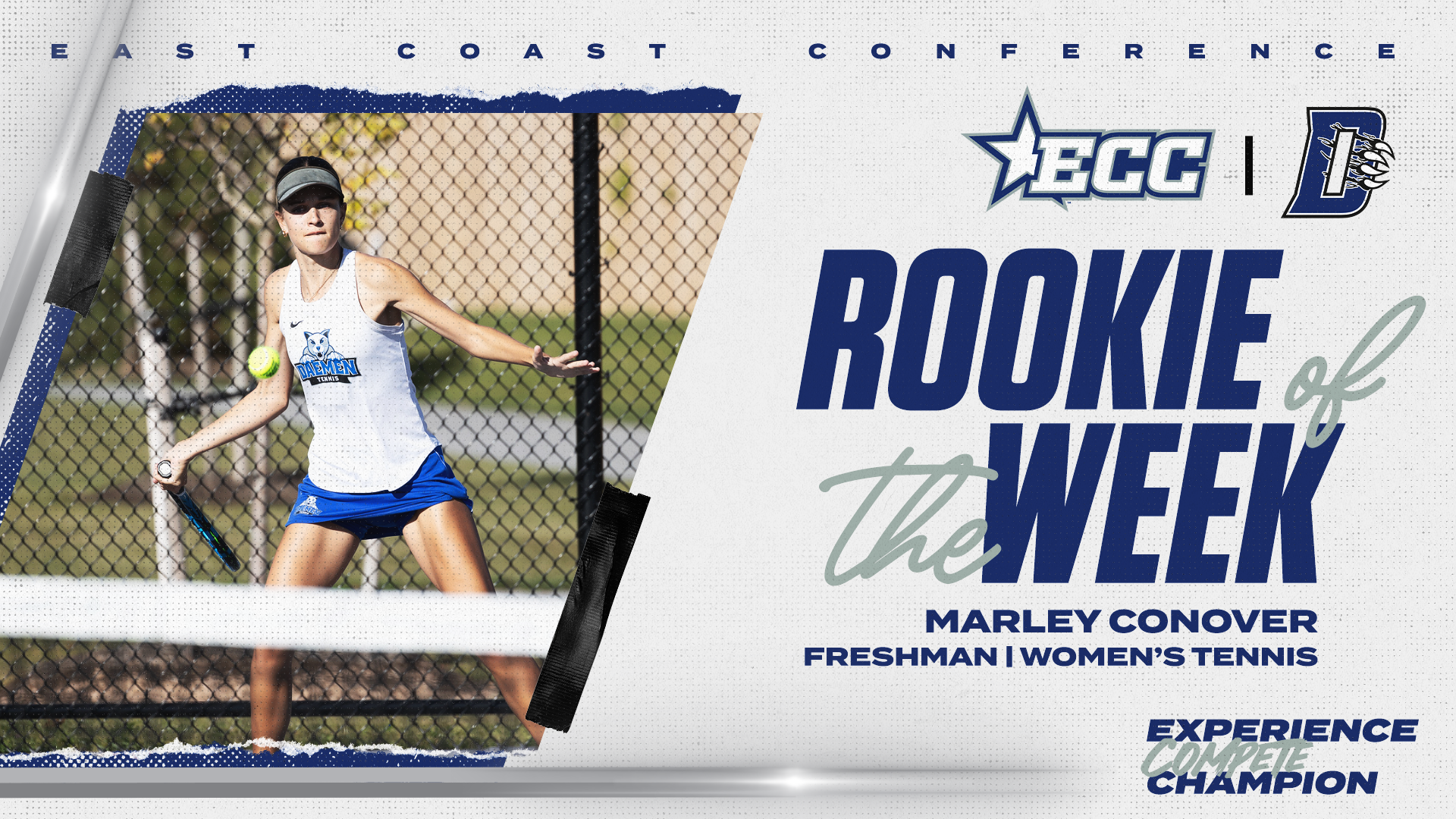 Marley Conover ECC ROTY Oct 21