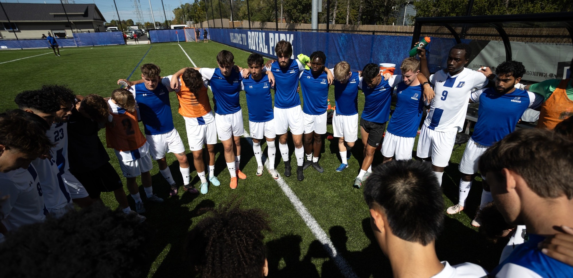 MSOC Huddle