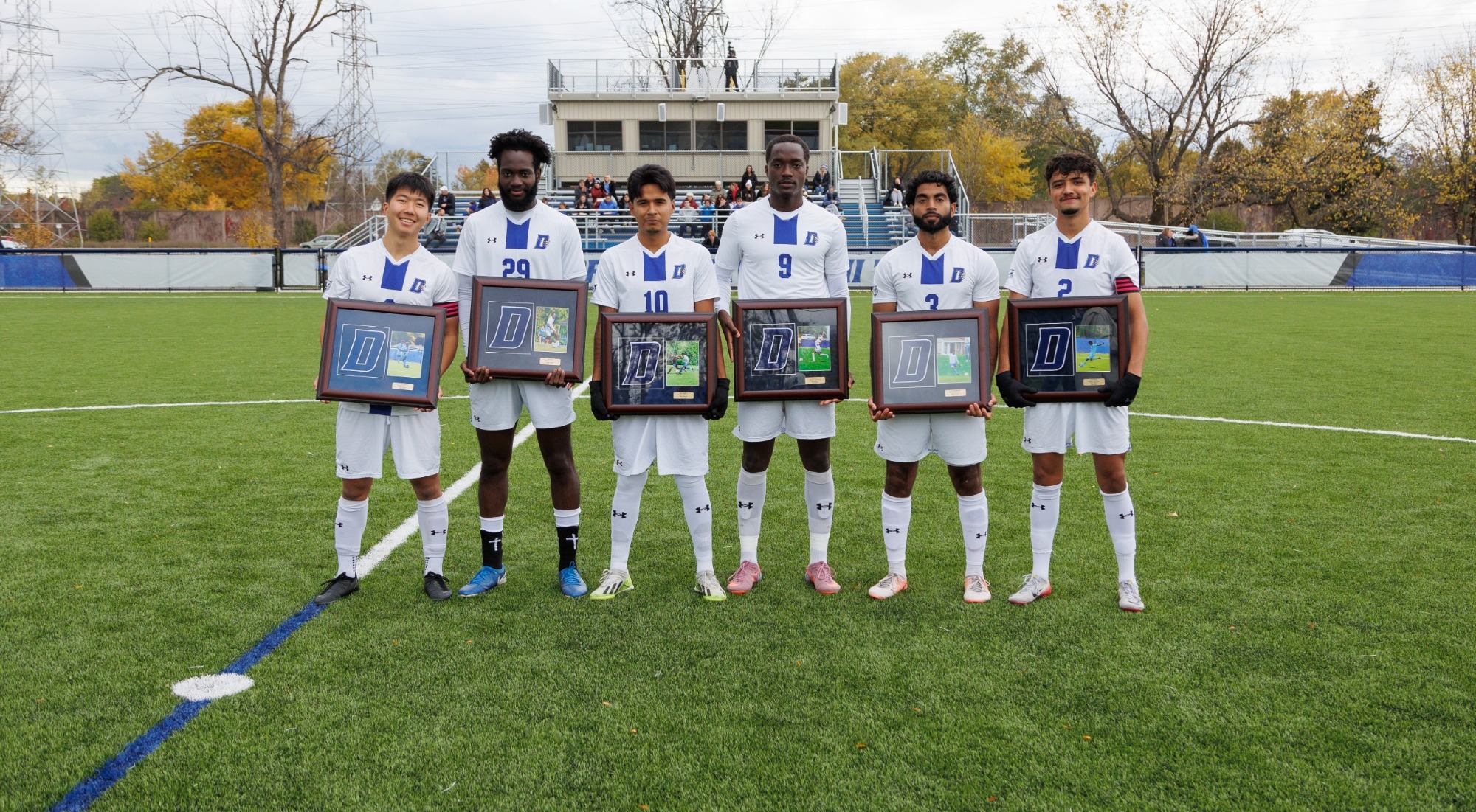 msoc sENIOR DAY 2025