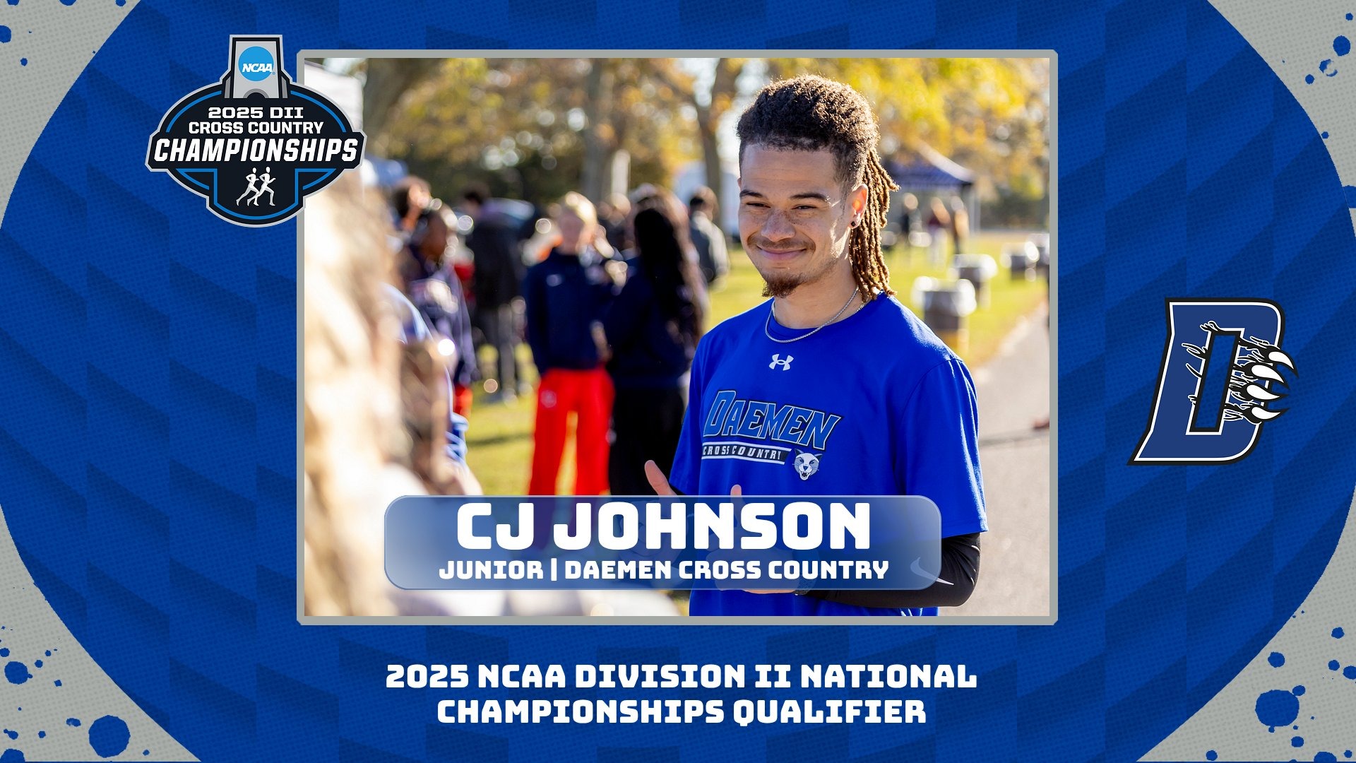 CJ Johnson national championship qualifier