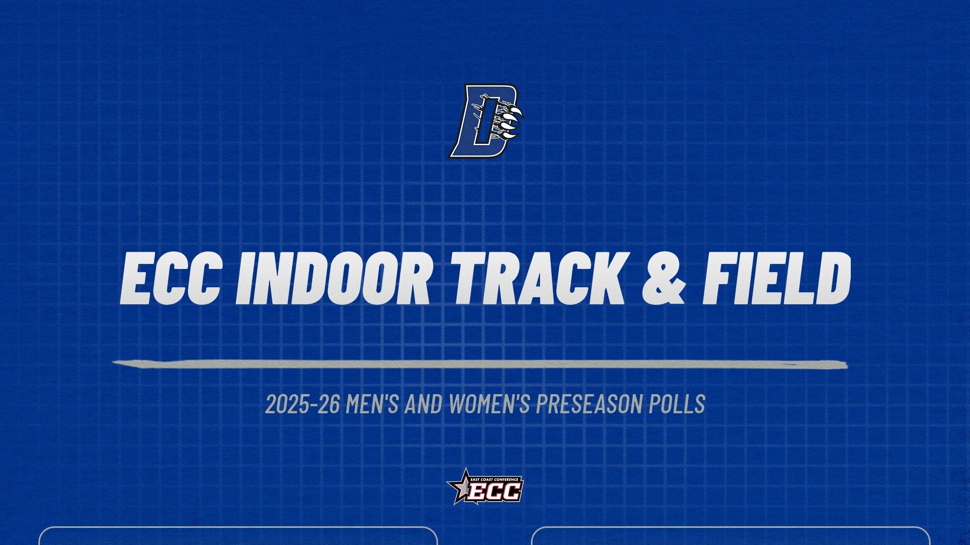 M/W Track preason poll 2025-26