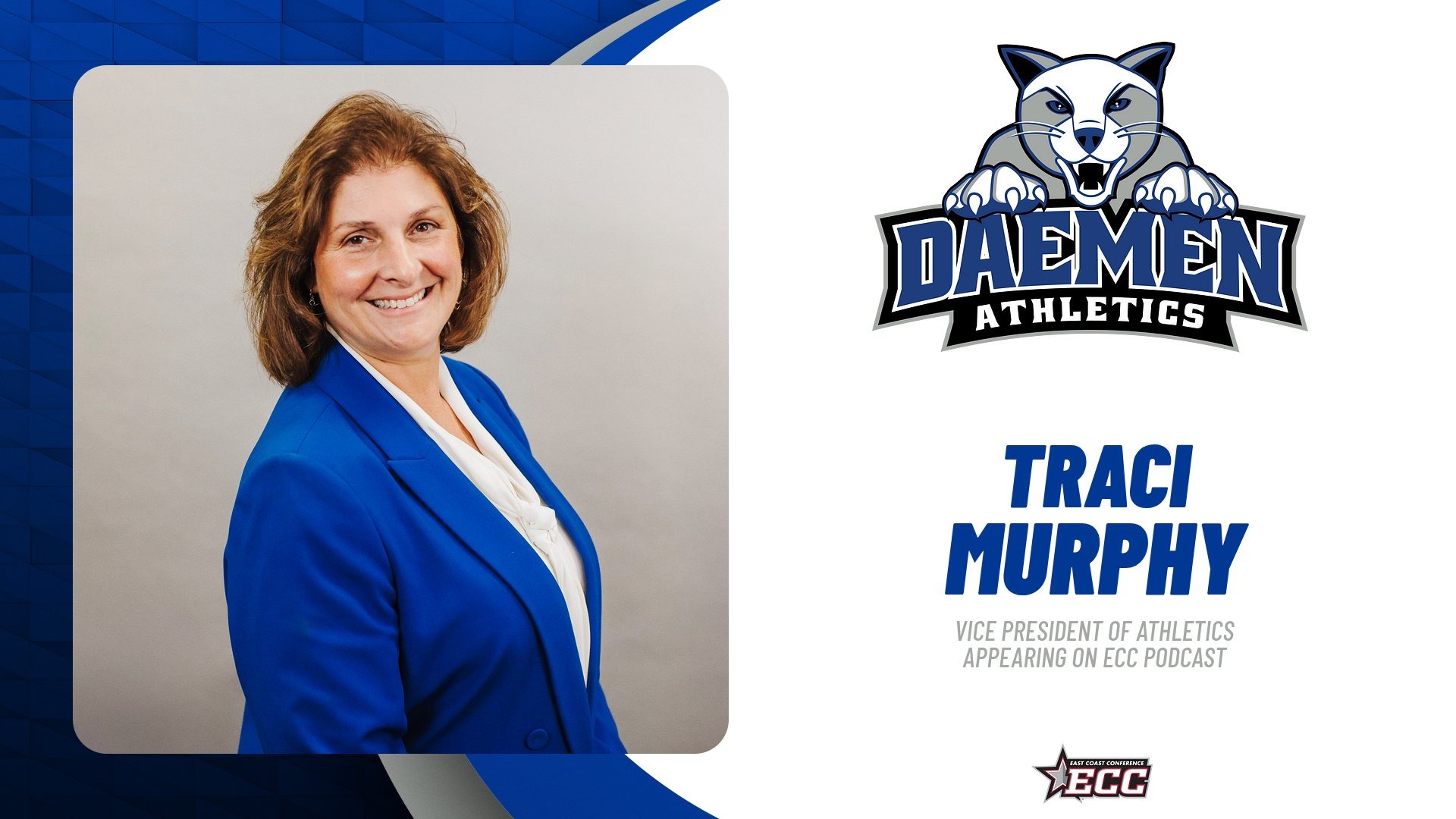 Traci Murphy appearing on ECC podcast