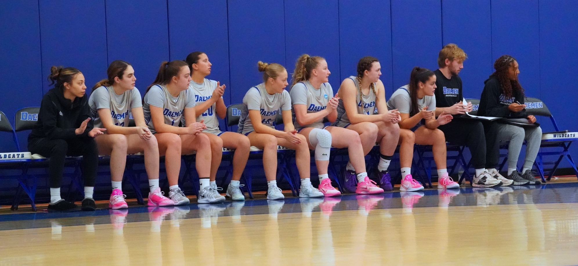 WBB Bench