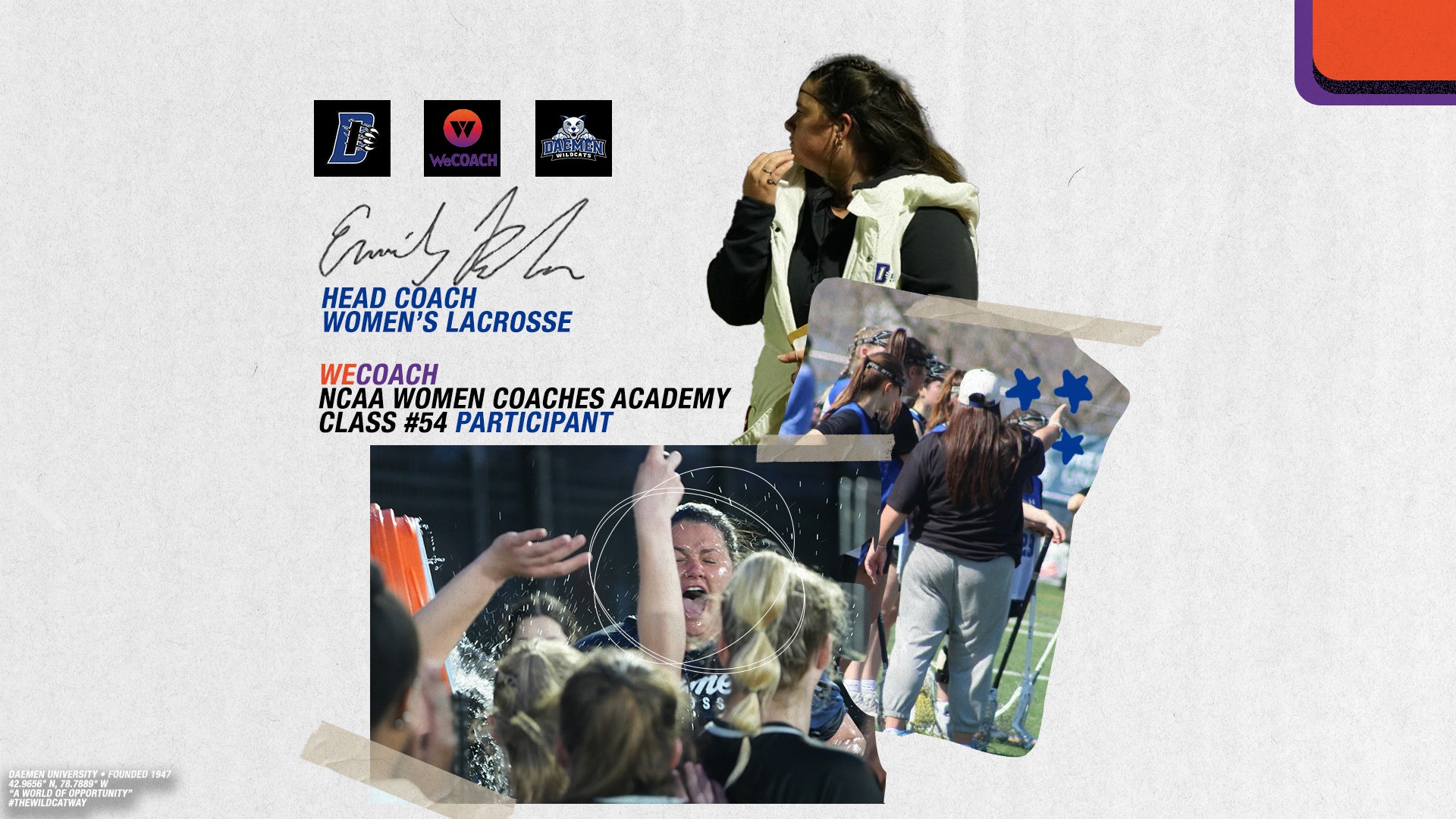 Emily Bitka WeCOACH Graphic