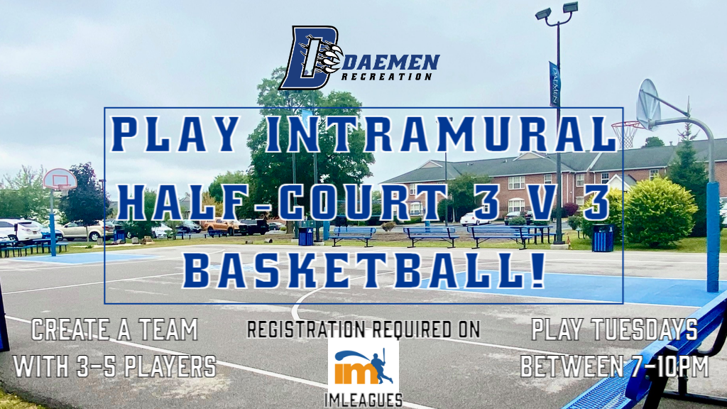 IM 3v3 basketball fall 2025