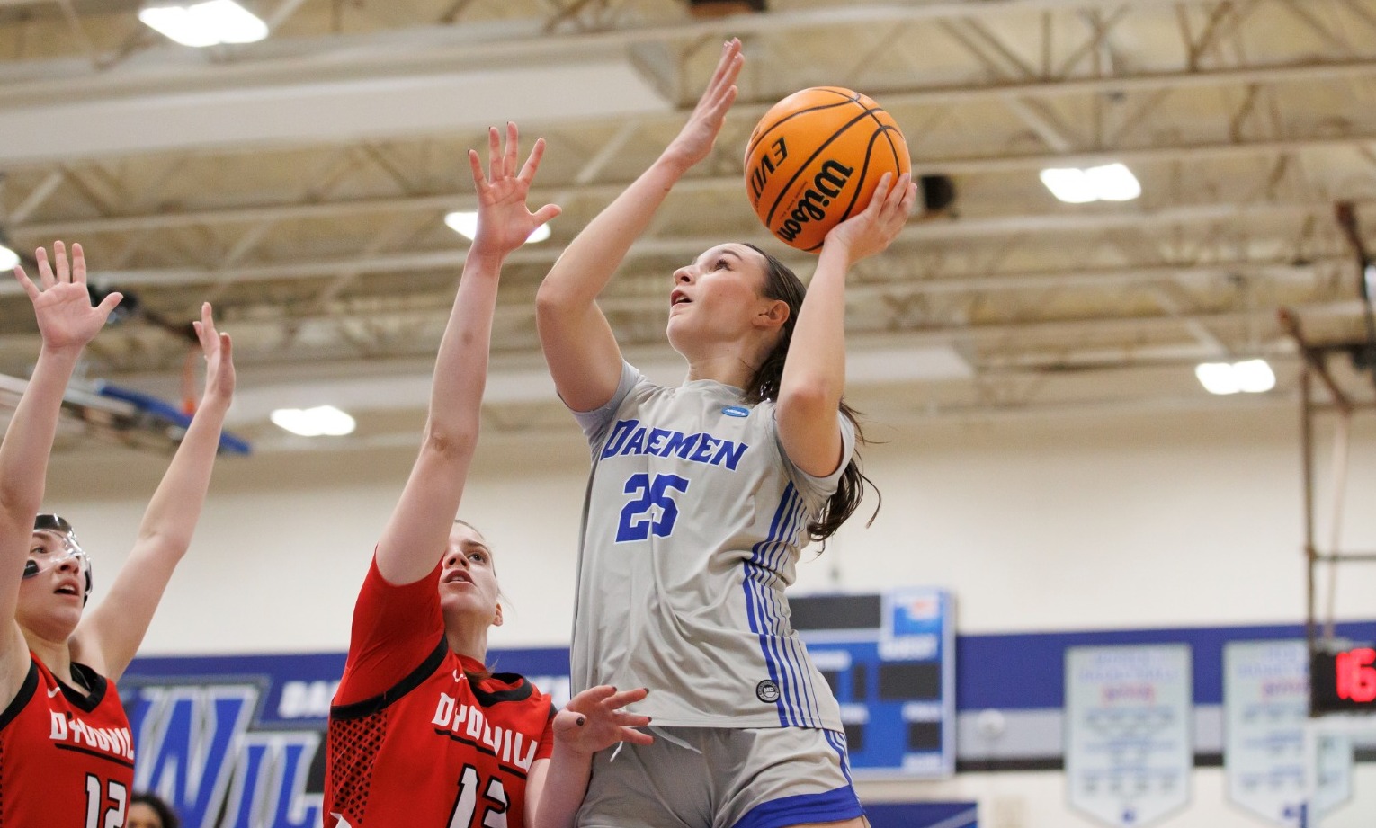 Claire Pikett shoots