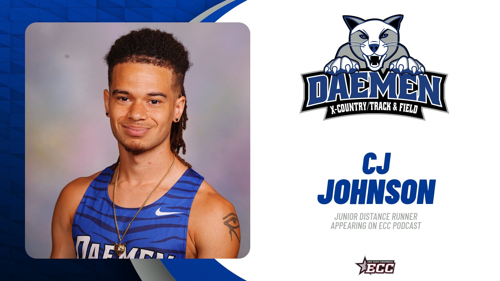 CJ Johnson Appears On ECC Podcast