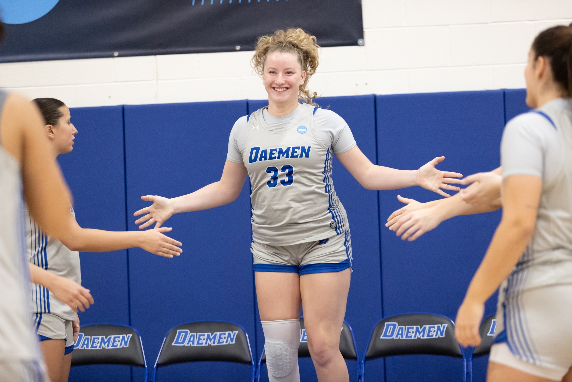 Sophie Auer starting line up