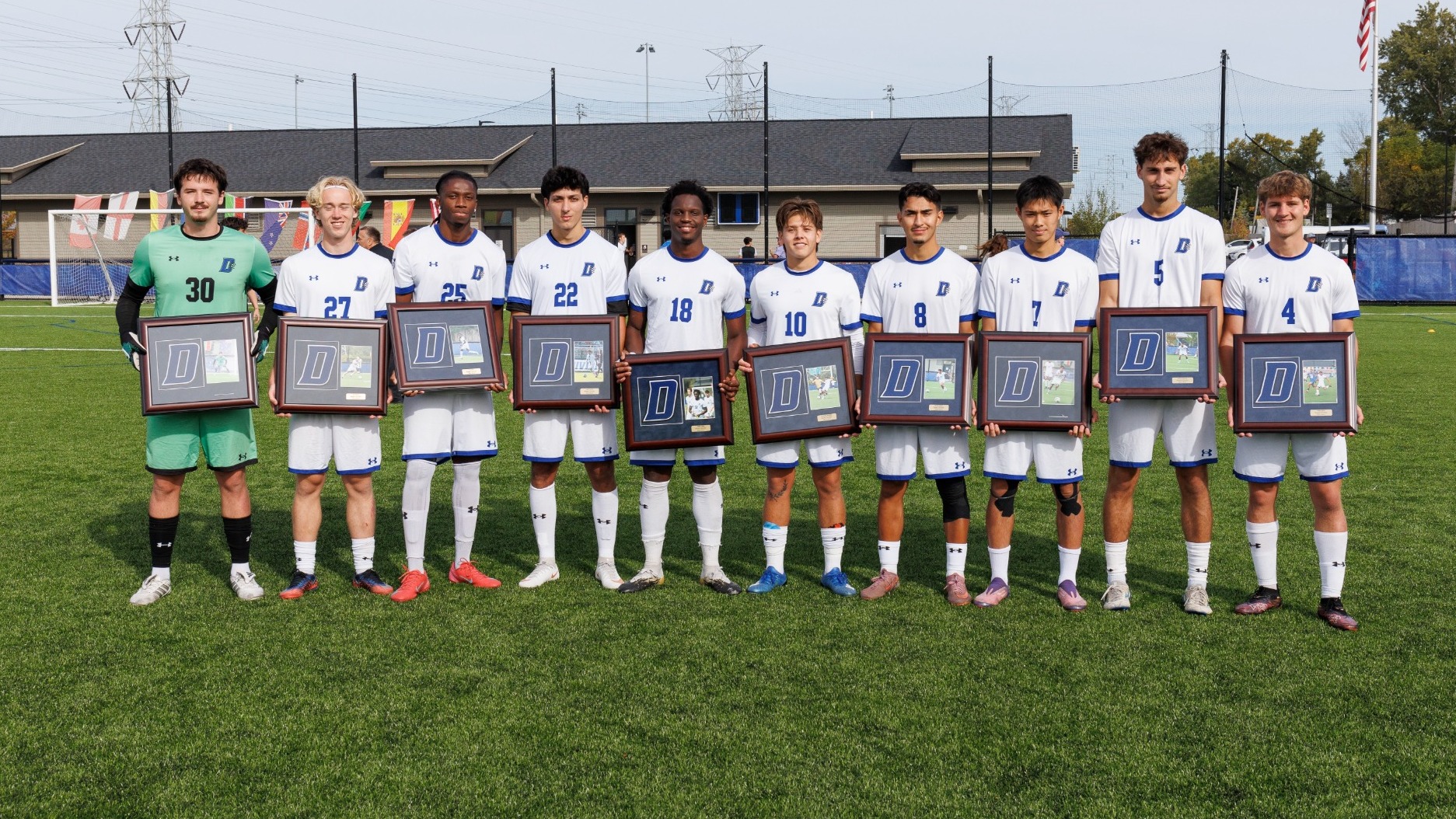 MSOC senior day 2026