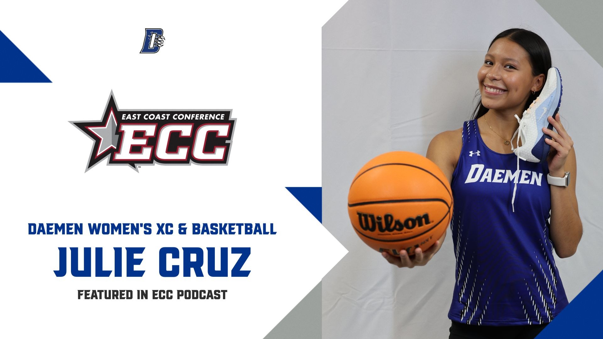 Julie Cruz appears on ECC podcast