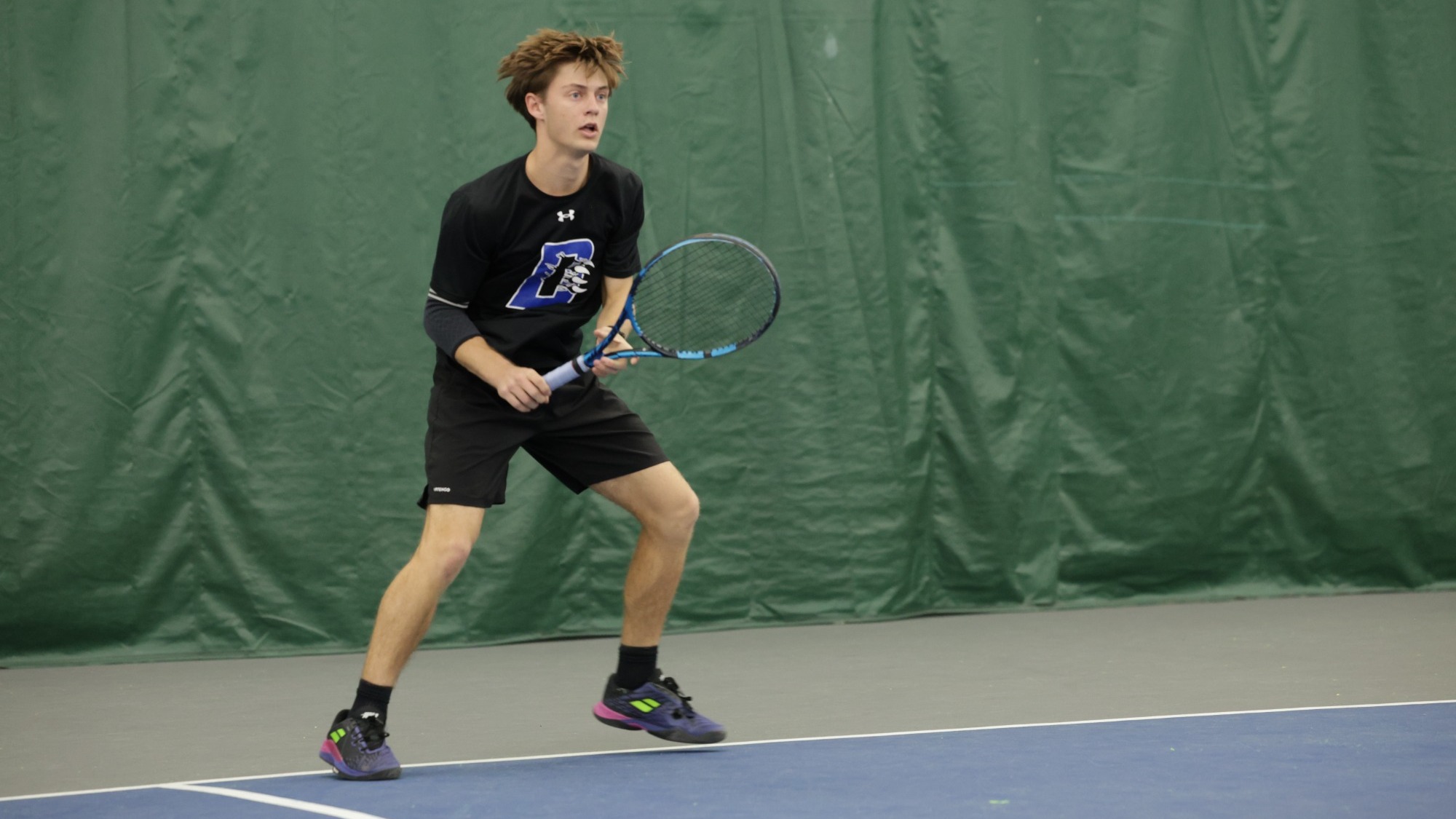 MTEN vs Saint Michael's
