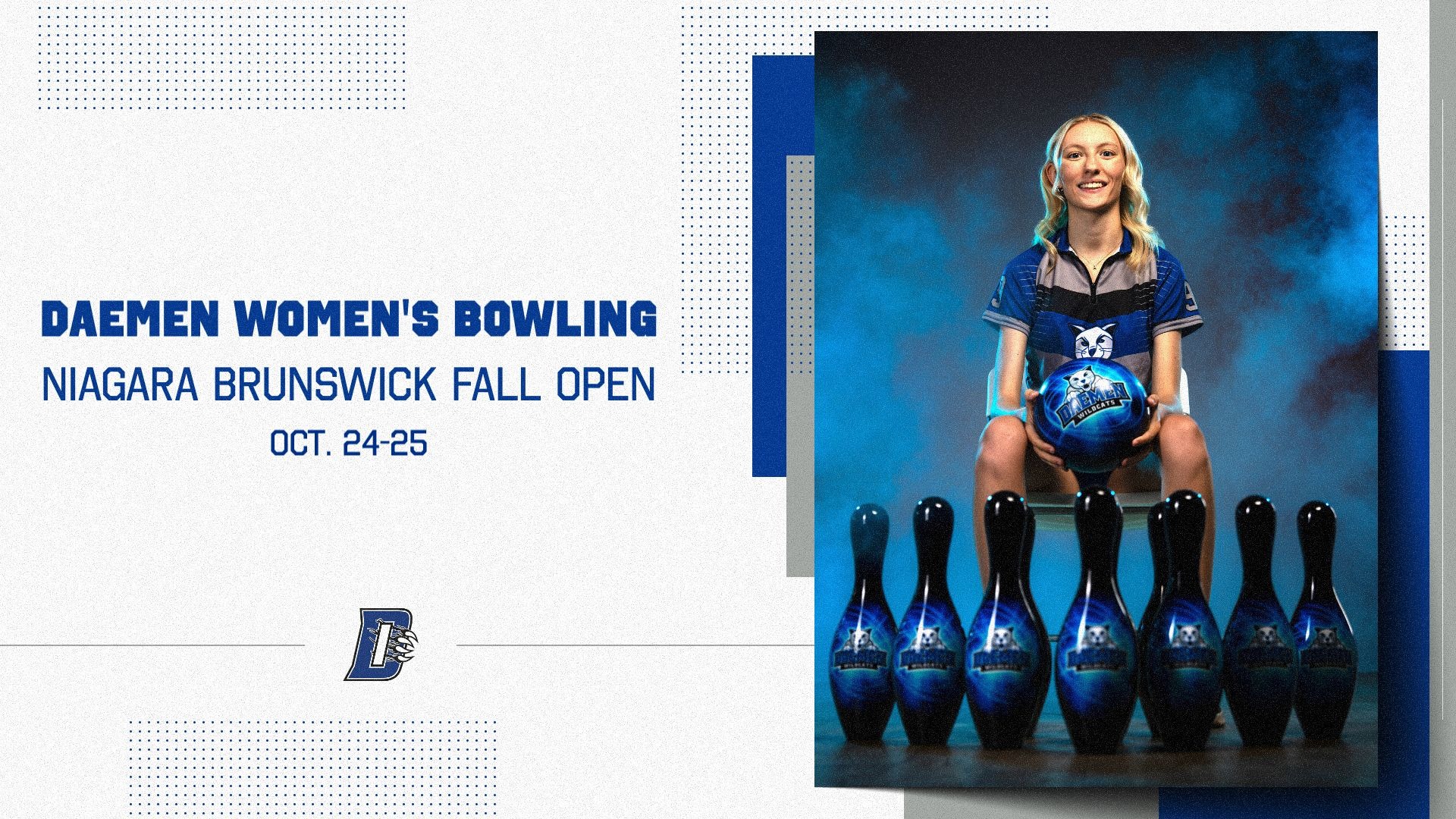 Bowling Niagara Fall Classic Preview Graphic