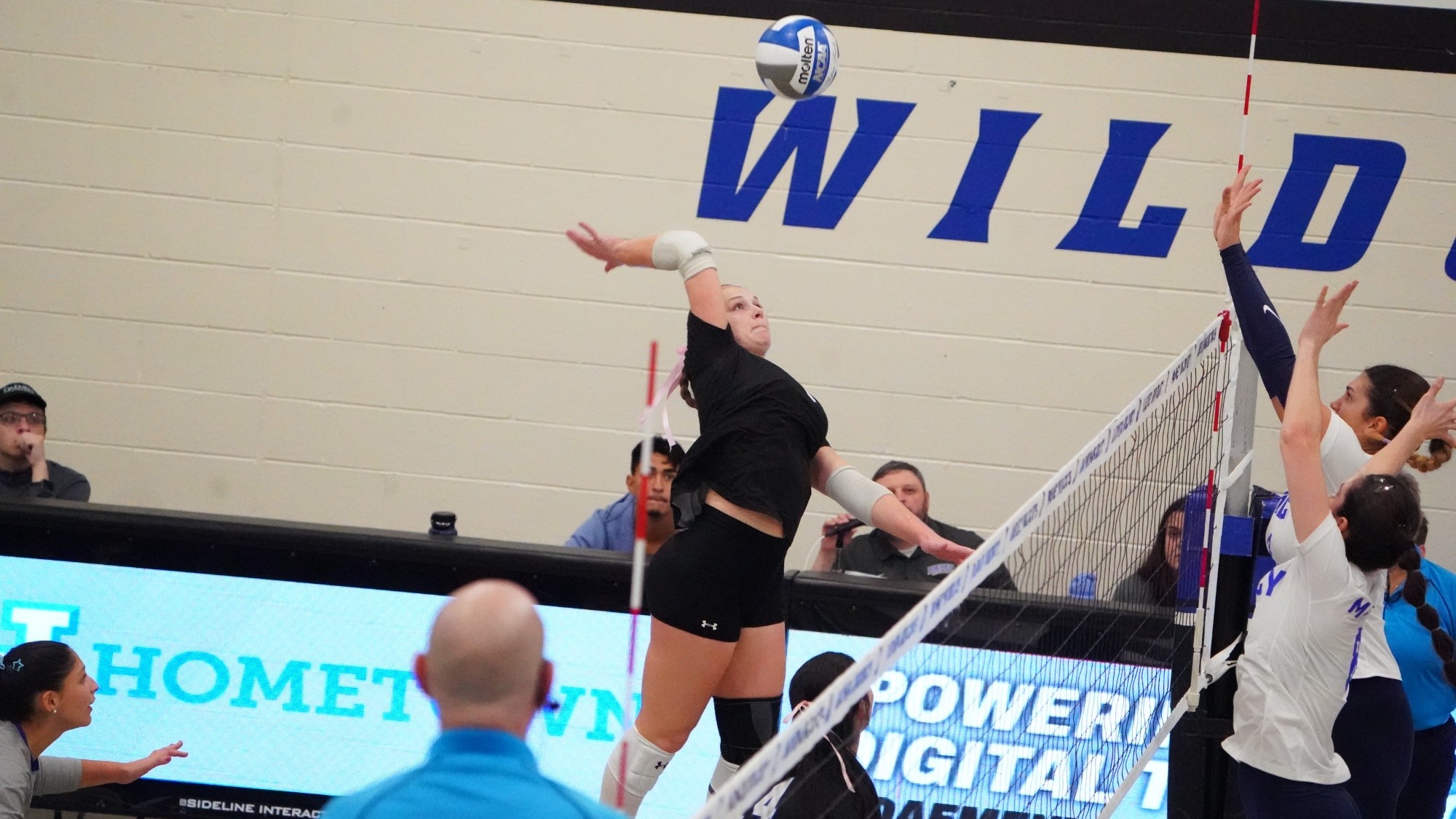 Avery Craig gets a kill