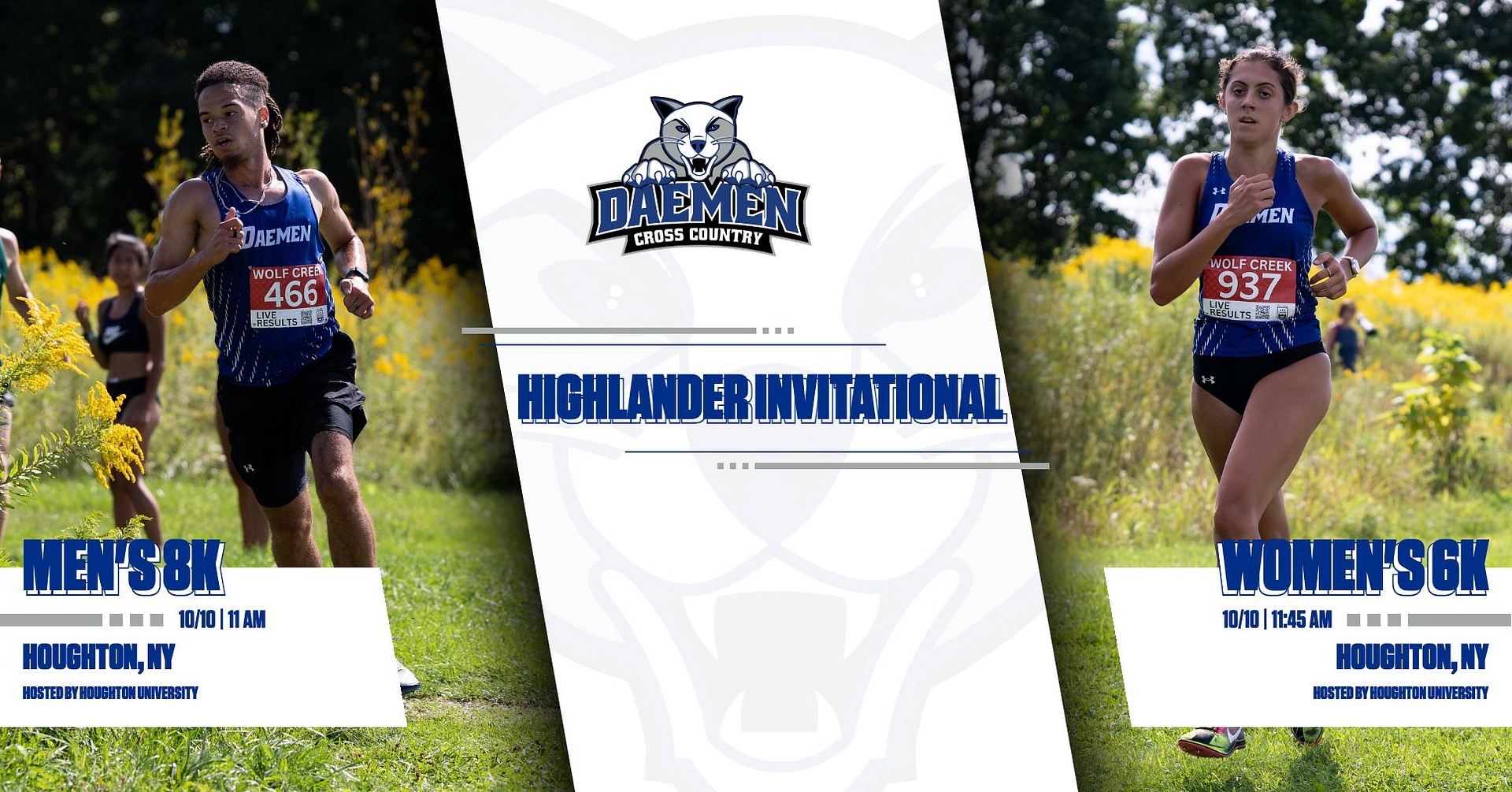 Highlander Invite
