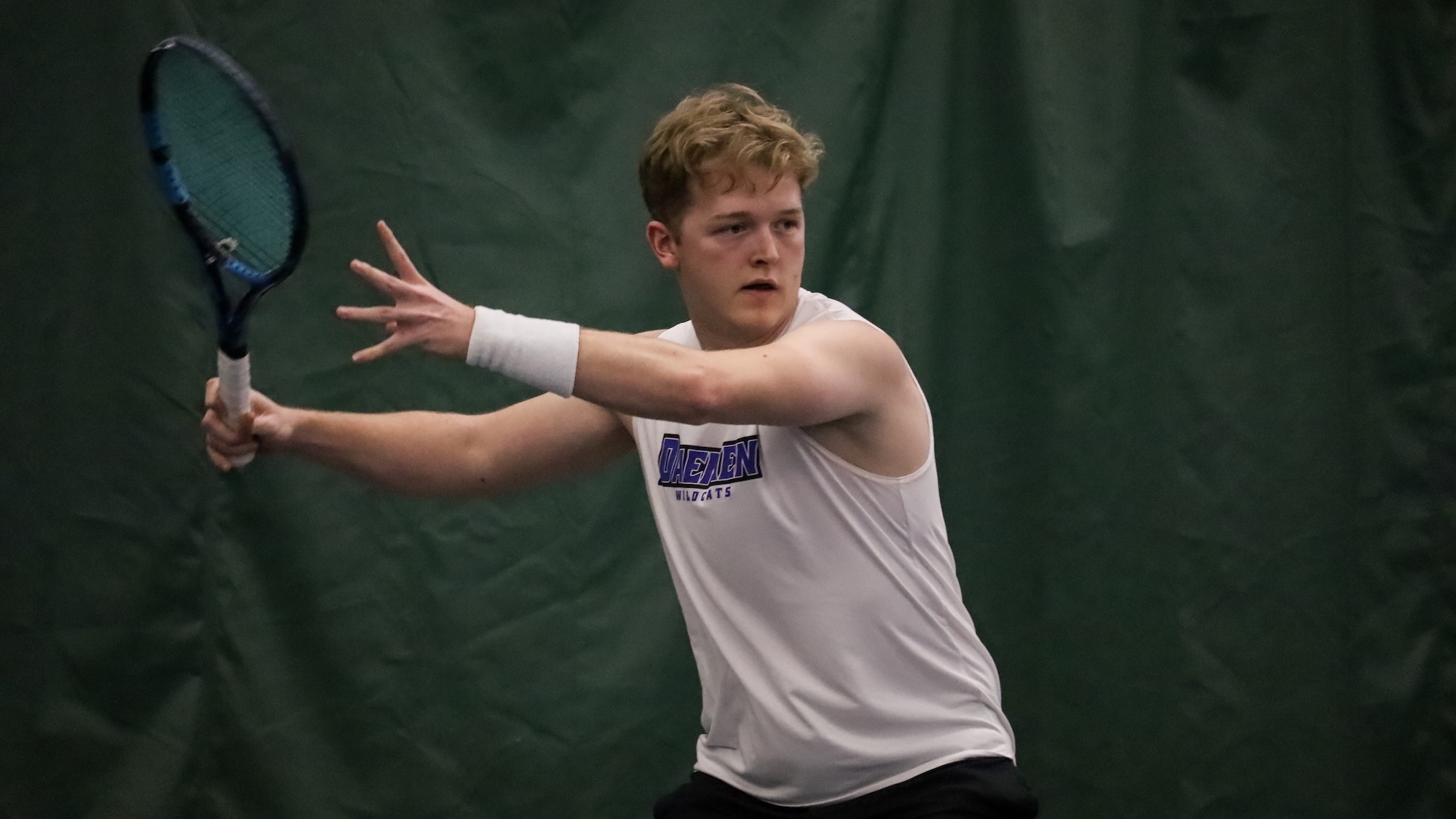 Lasse Mergens swings