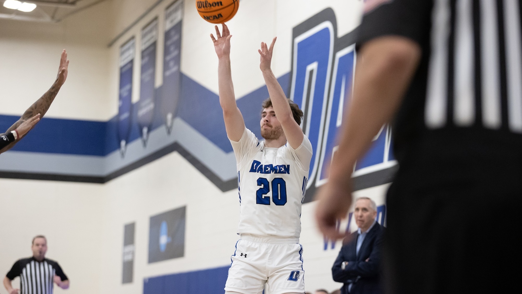 Zach Philipkoski shoots