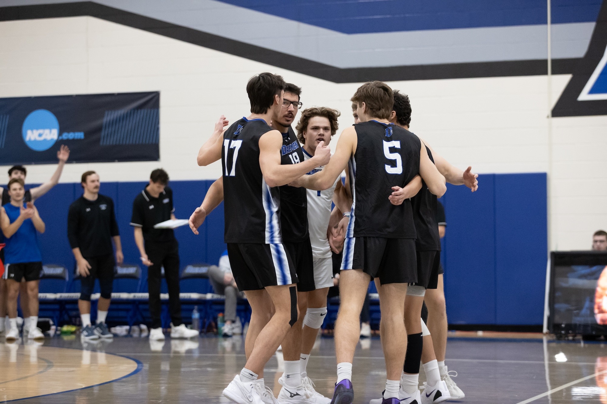 MVB huddle for 2/7 recap 