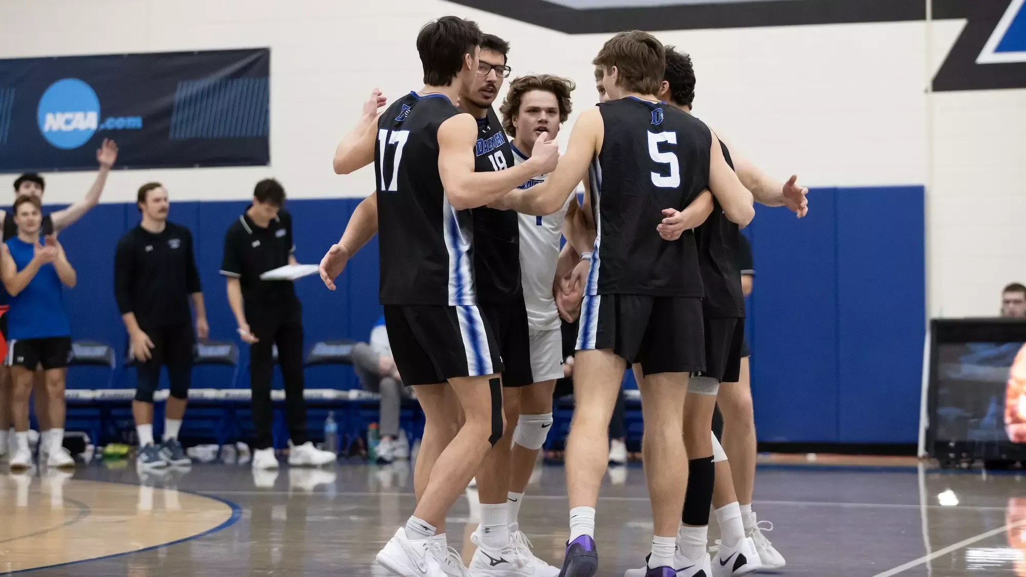 MVB huddle for 2/7 recap 