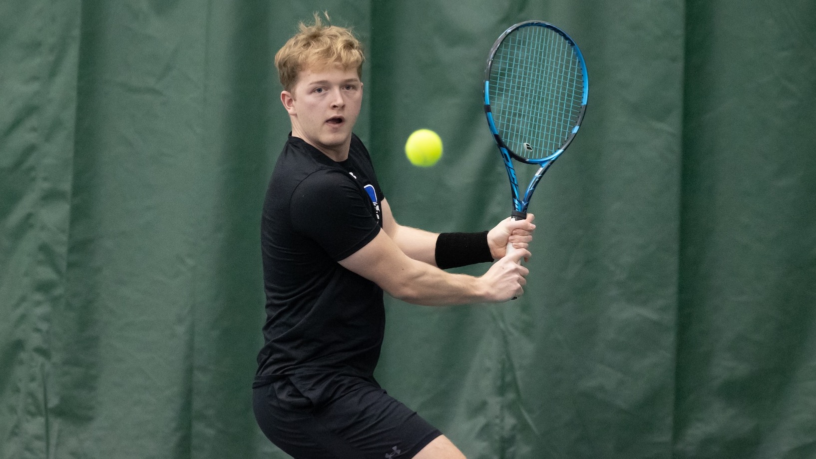 Lasse Mergens action