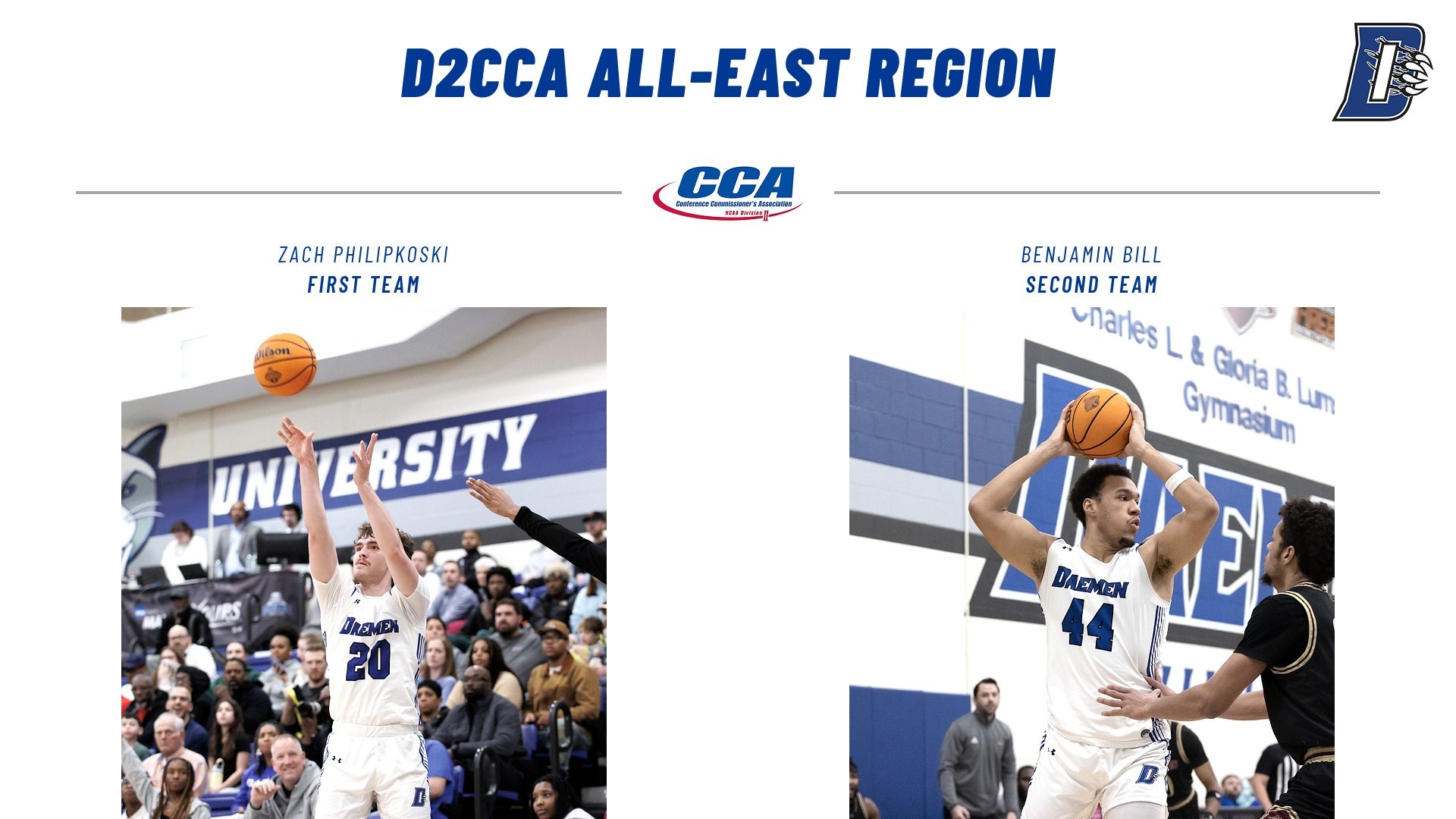 D2CCA All-Region