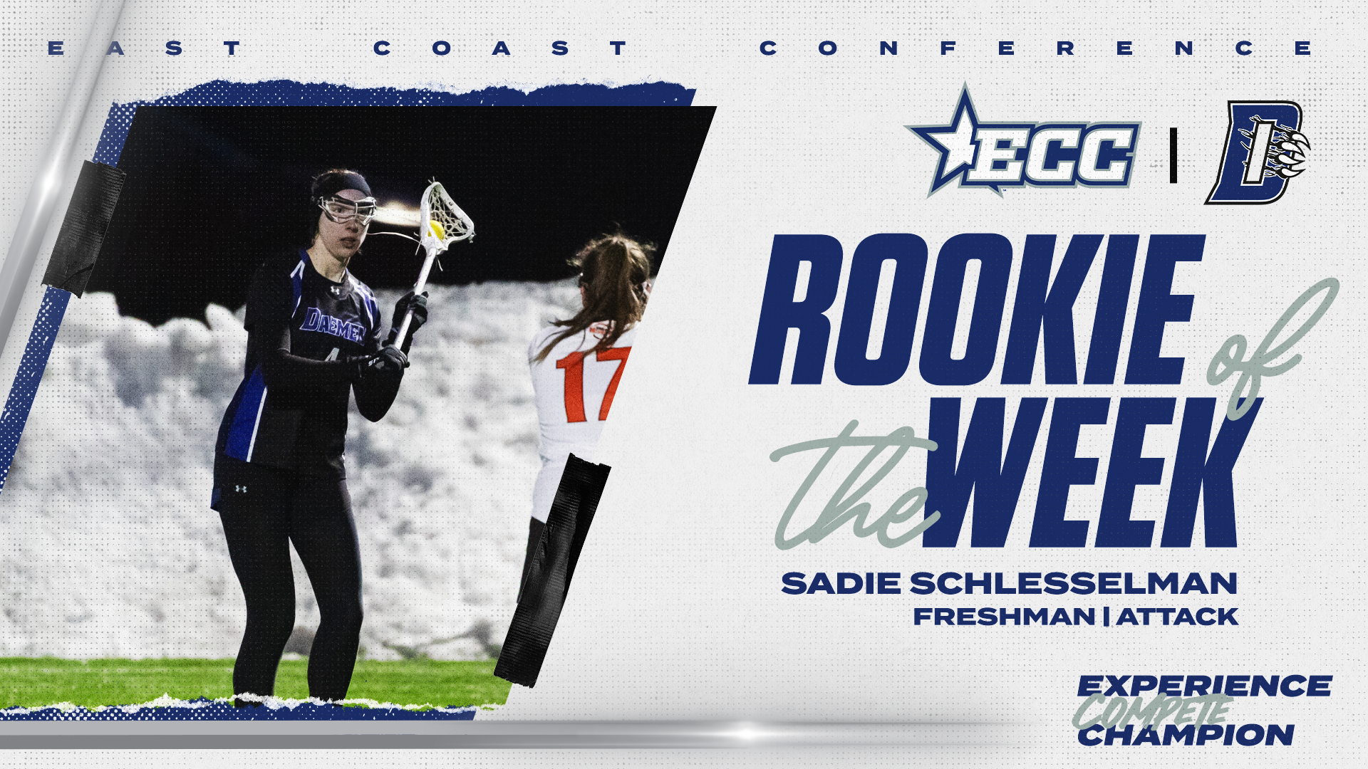 SADIE SCHLESSELMAN ROTW