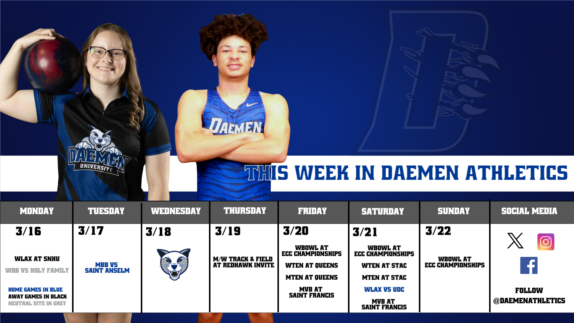 TWIDA MARCH 16-22 2026