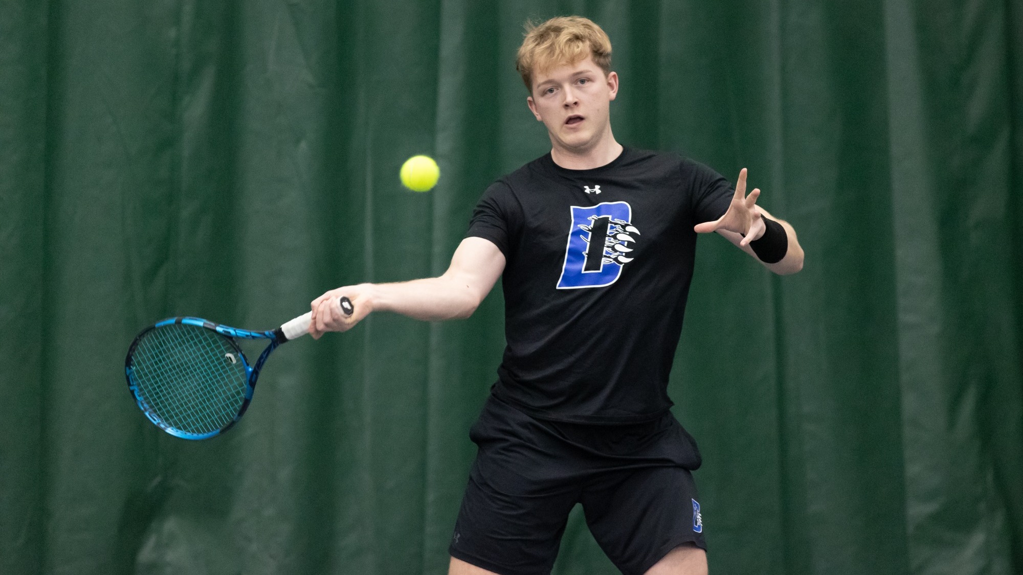 Lasse Mergens swings