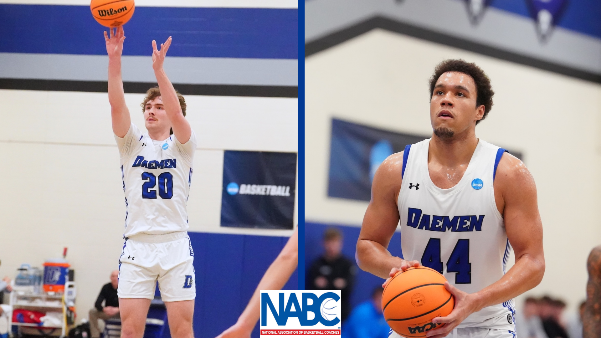 Philipkoski and Bill earn All District honors