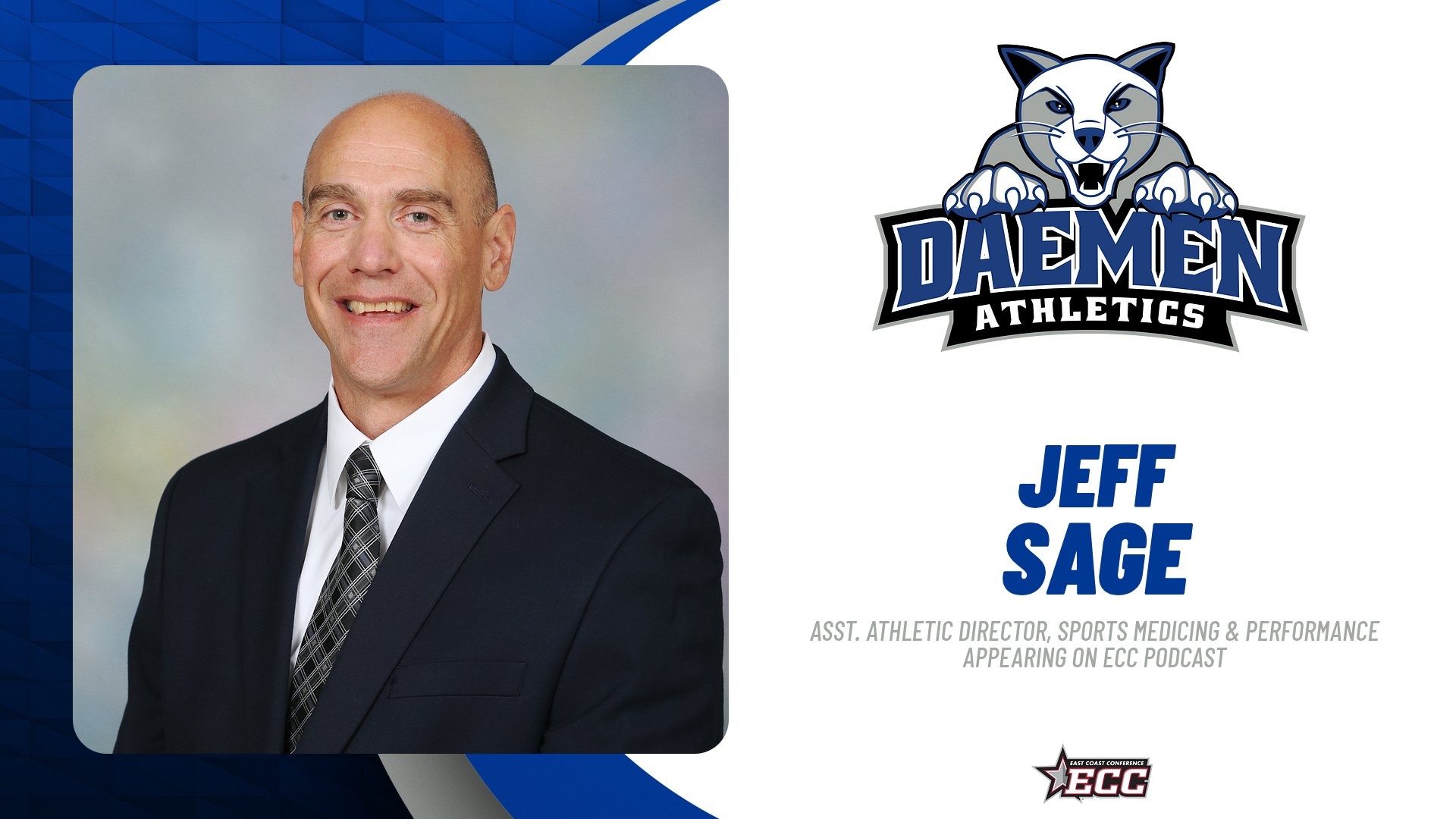 Jeff Sage Appearing On ECC Podcast