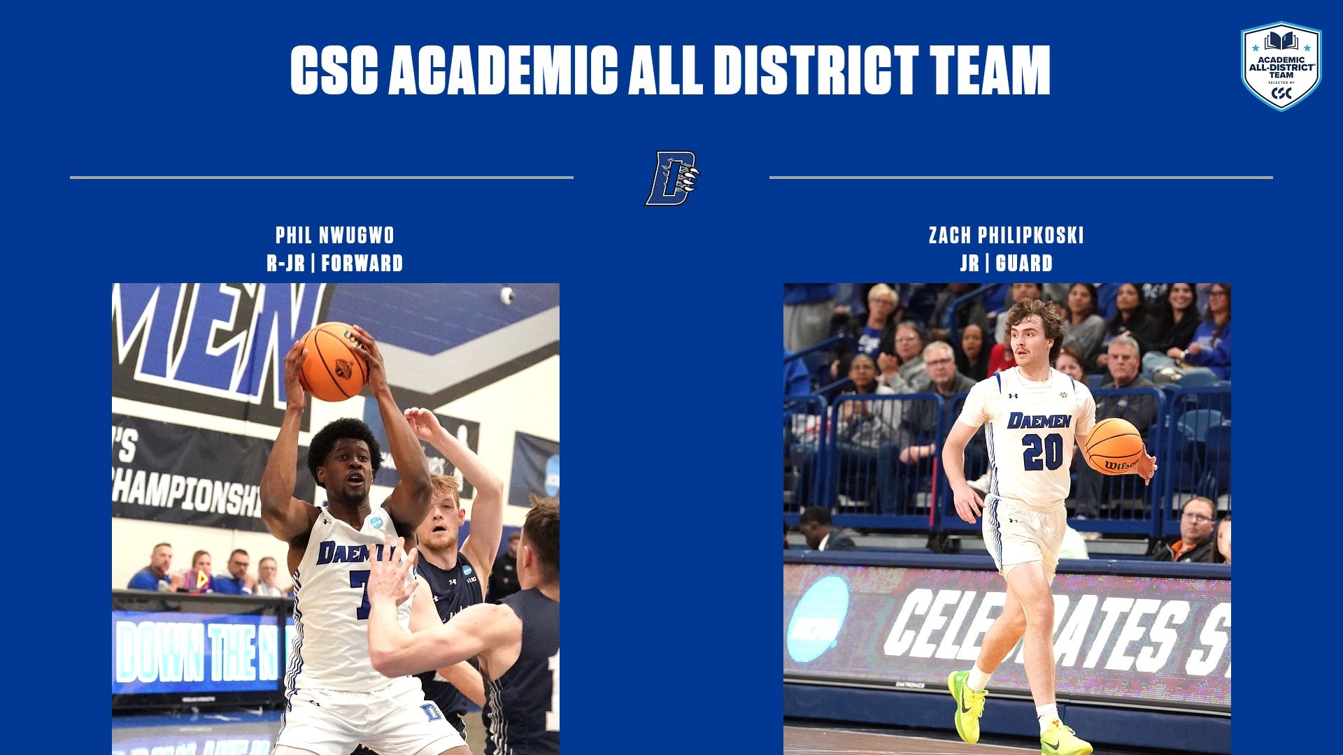 Academic all district