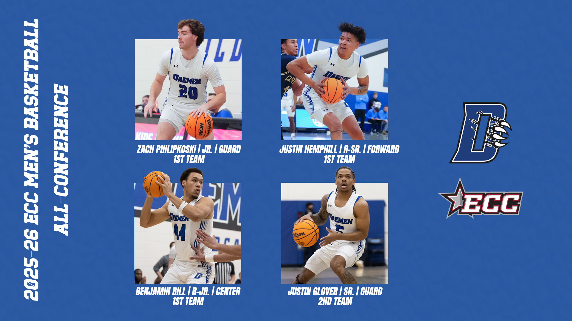 MBB 2026 All-Conference