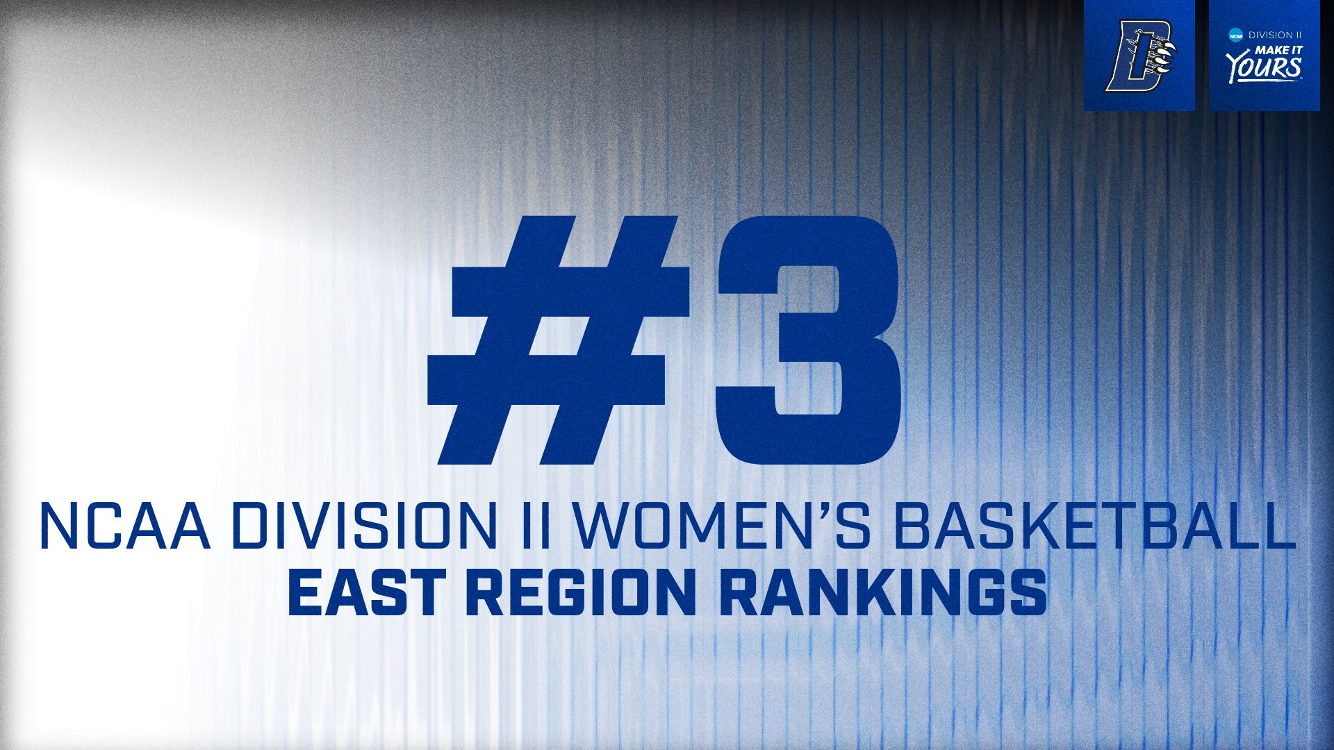 Daemen Women's Basketball #3 In NCAA Regional Poll For March 4, 2026