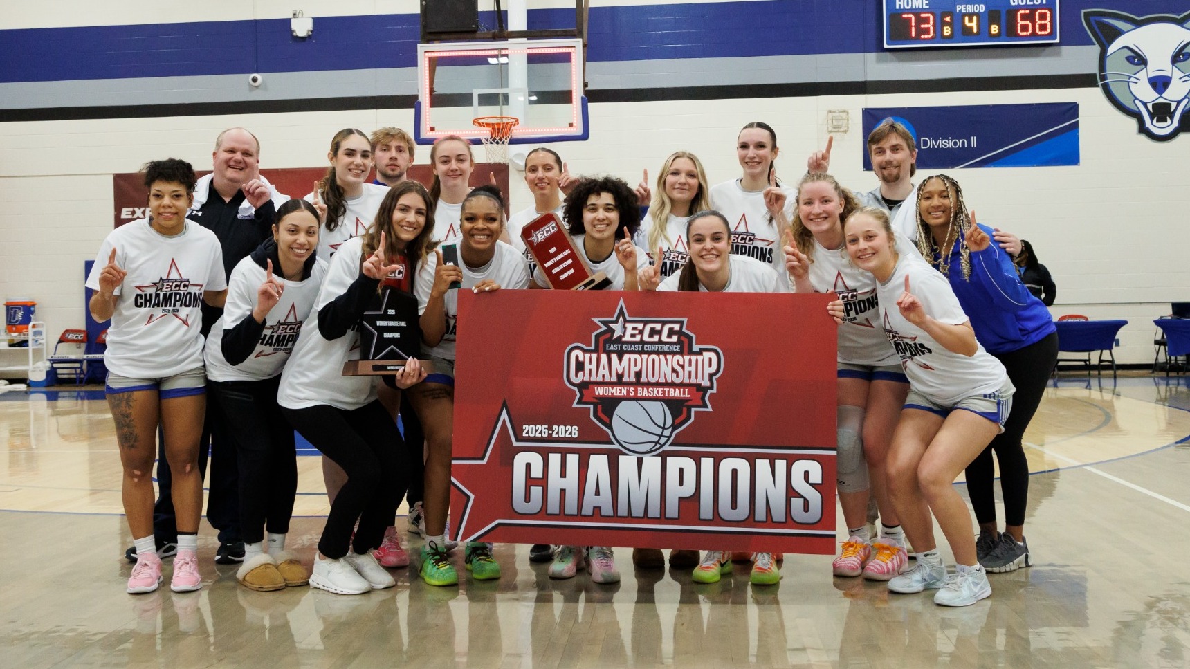 WBB ECC Champions 2026